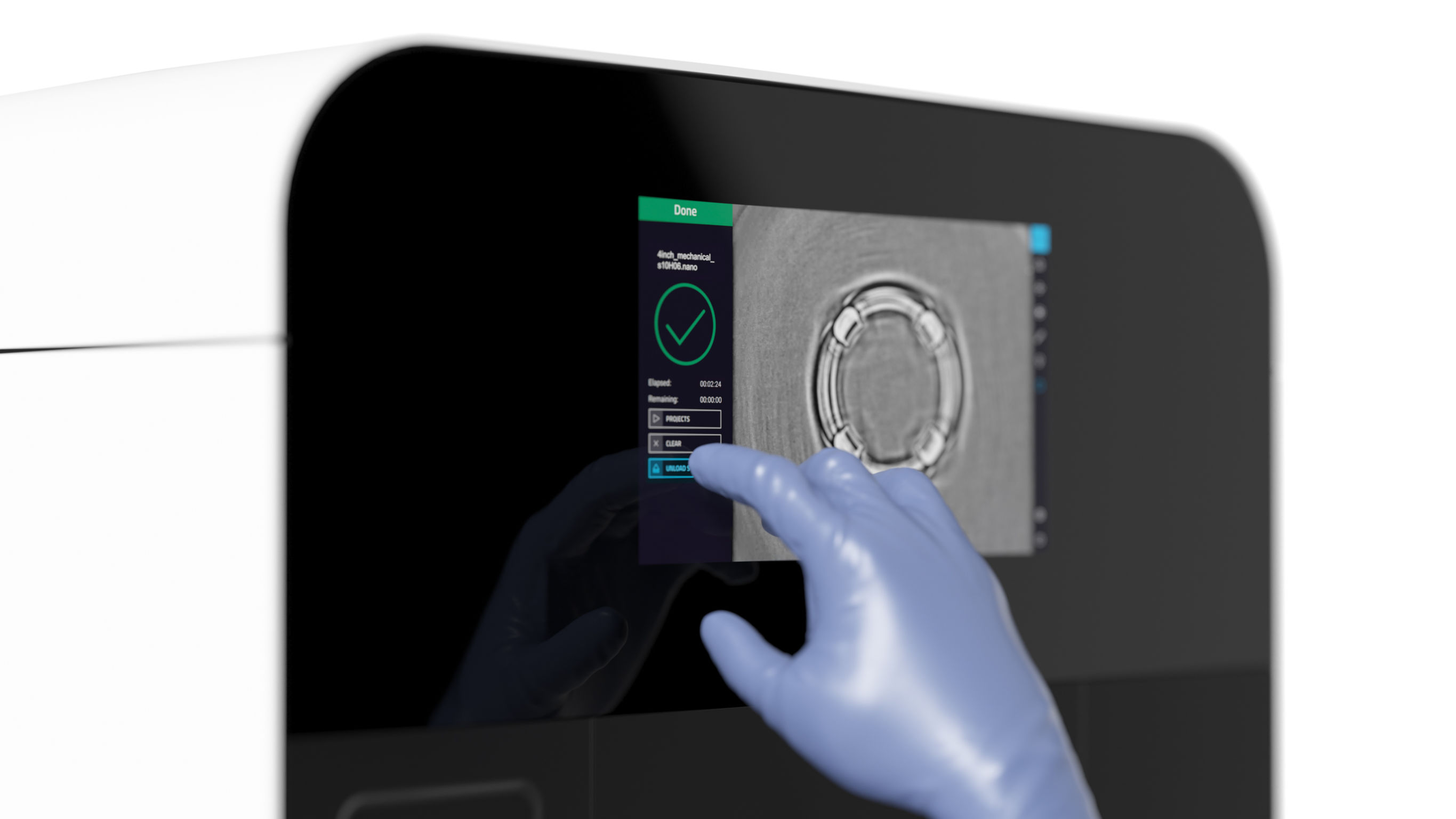 product design，Medicine/Health，3D micromachining printer，