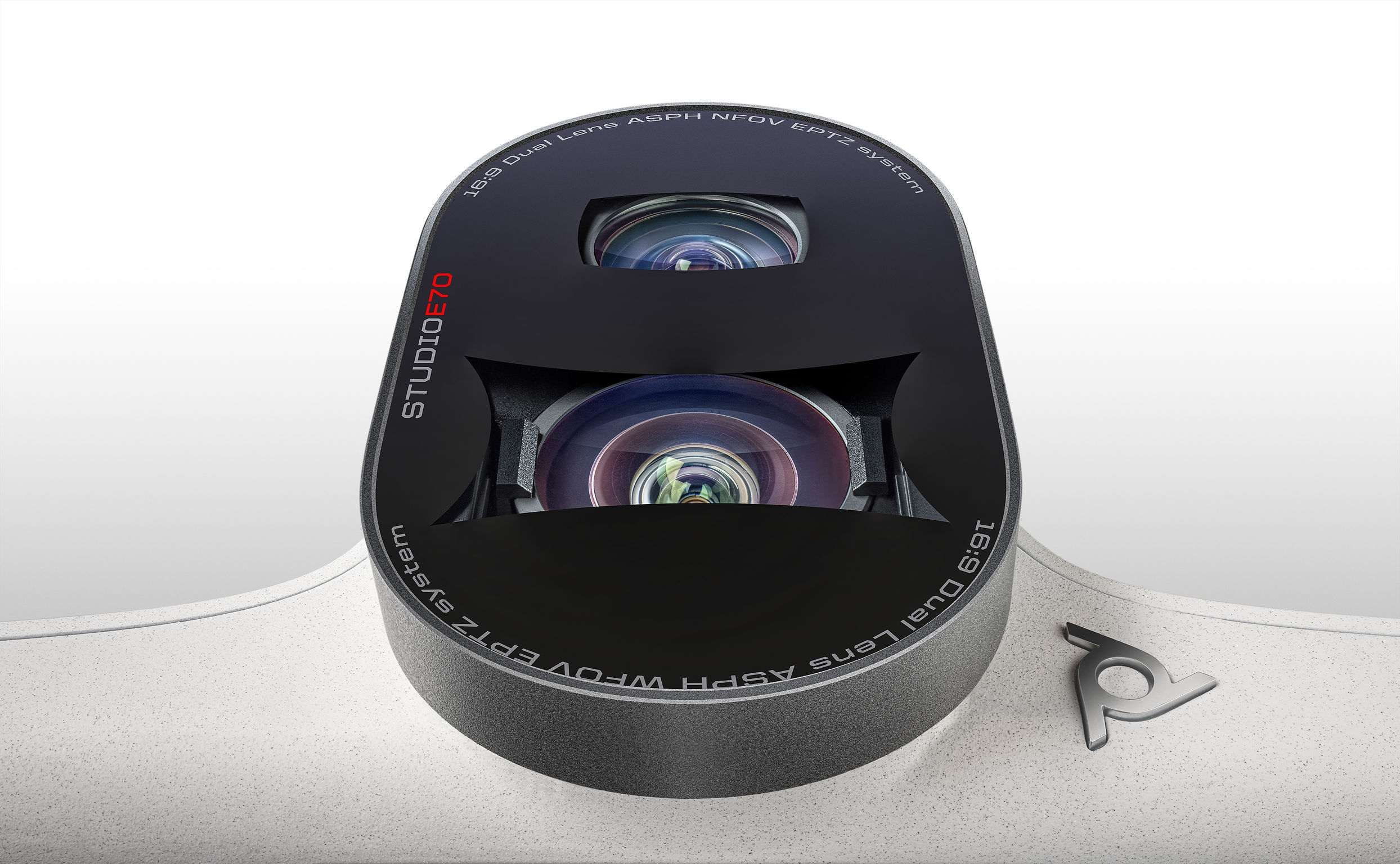 product design，Television/video camera，Conference camera，