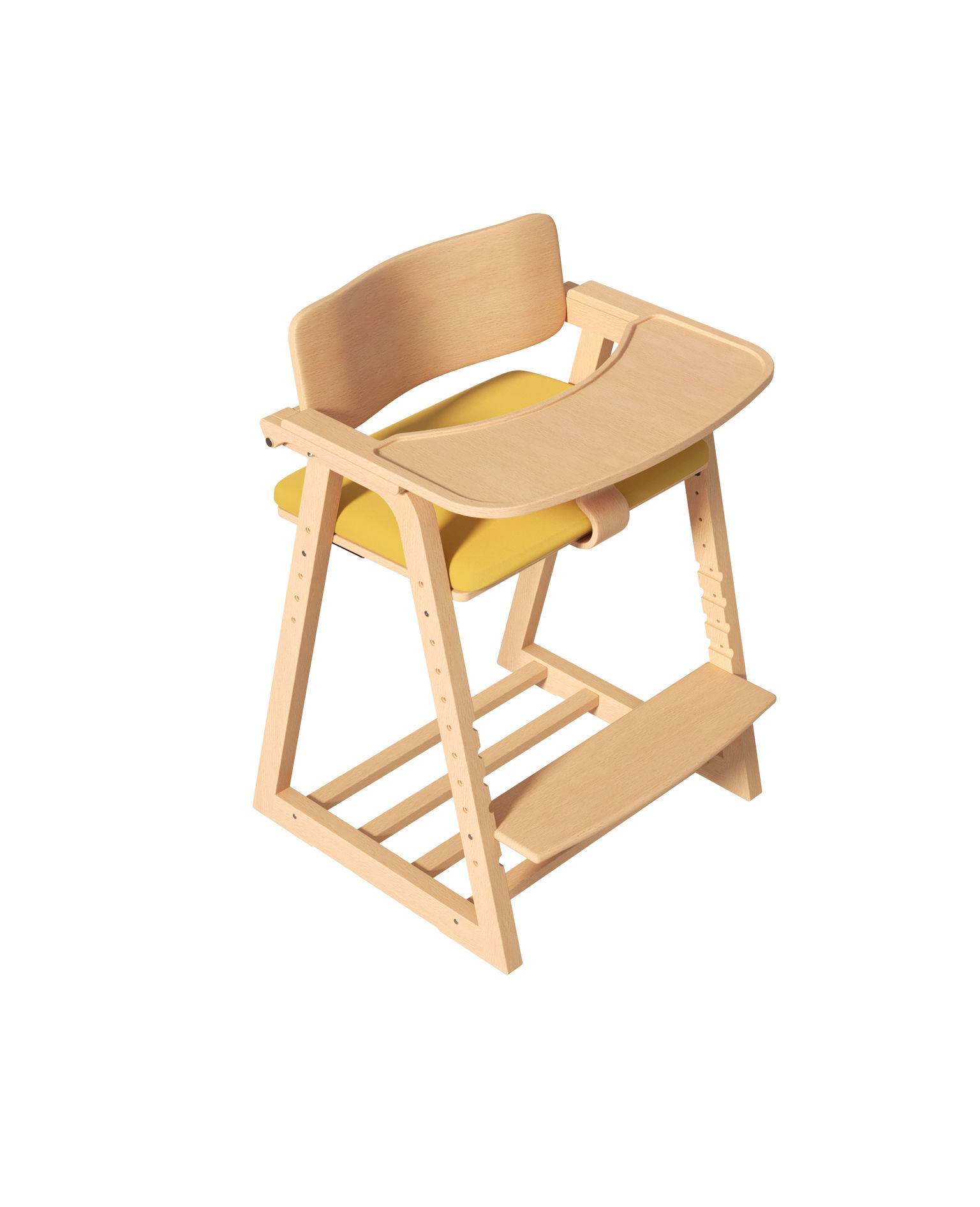 product design，Baby products，High chair，