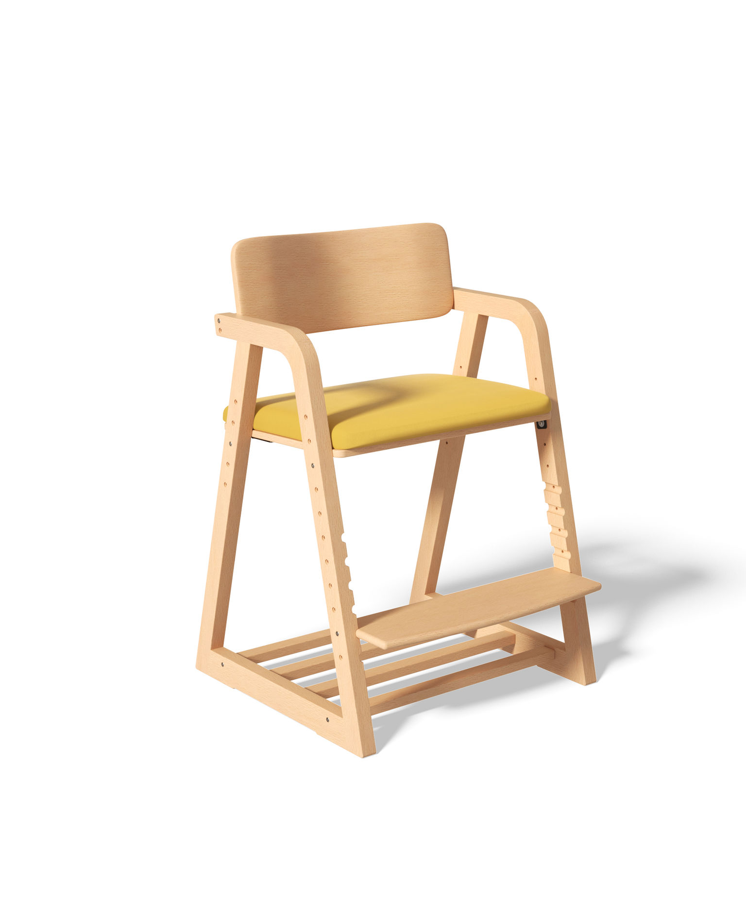 product design，Baby products，High chair，