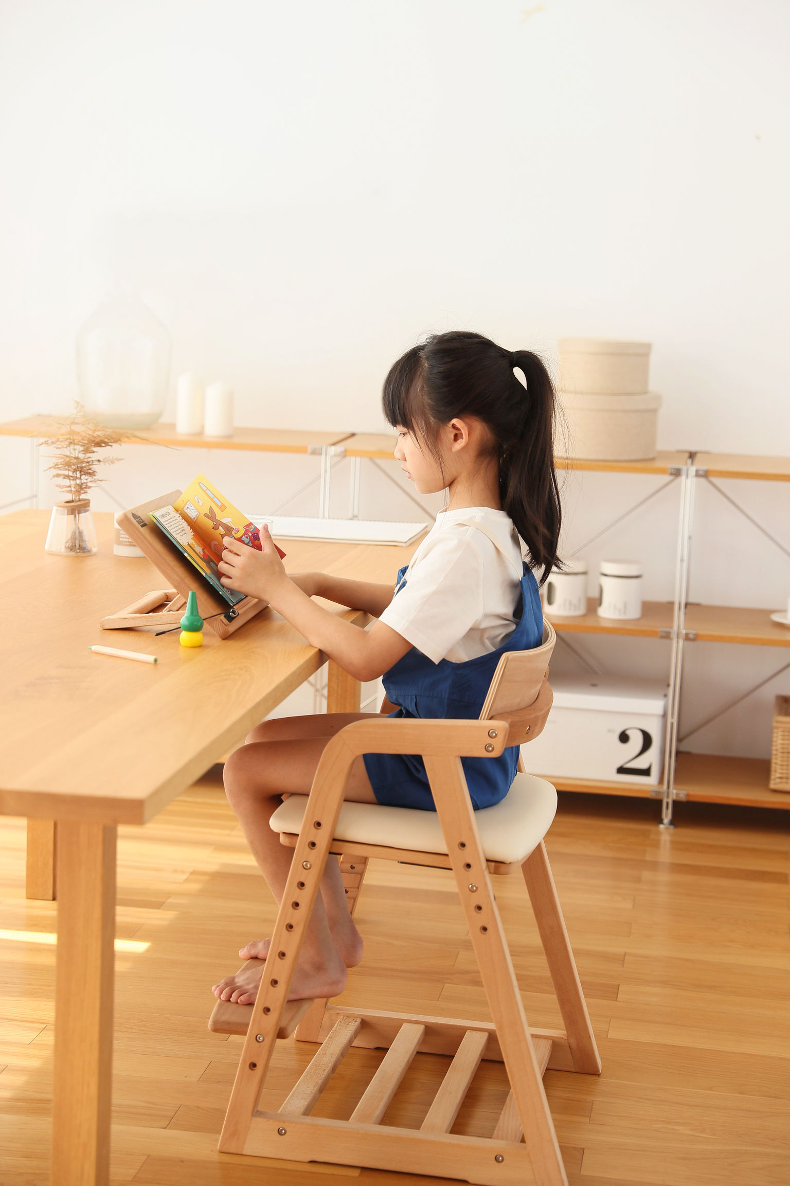 product design，Baby products，High chair，