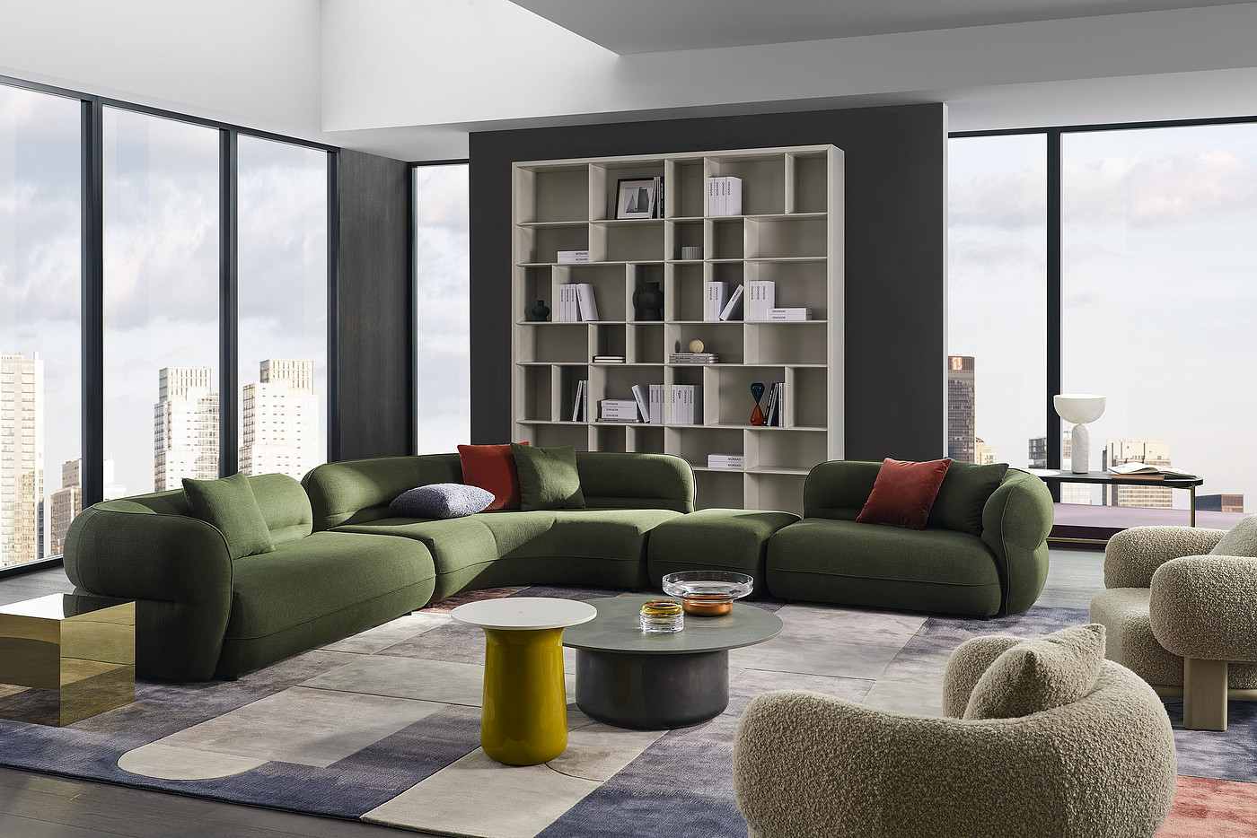 product design，Furniture/Home Decoration，sofa，