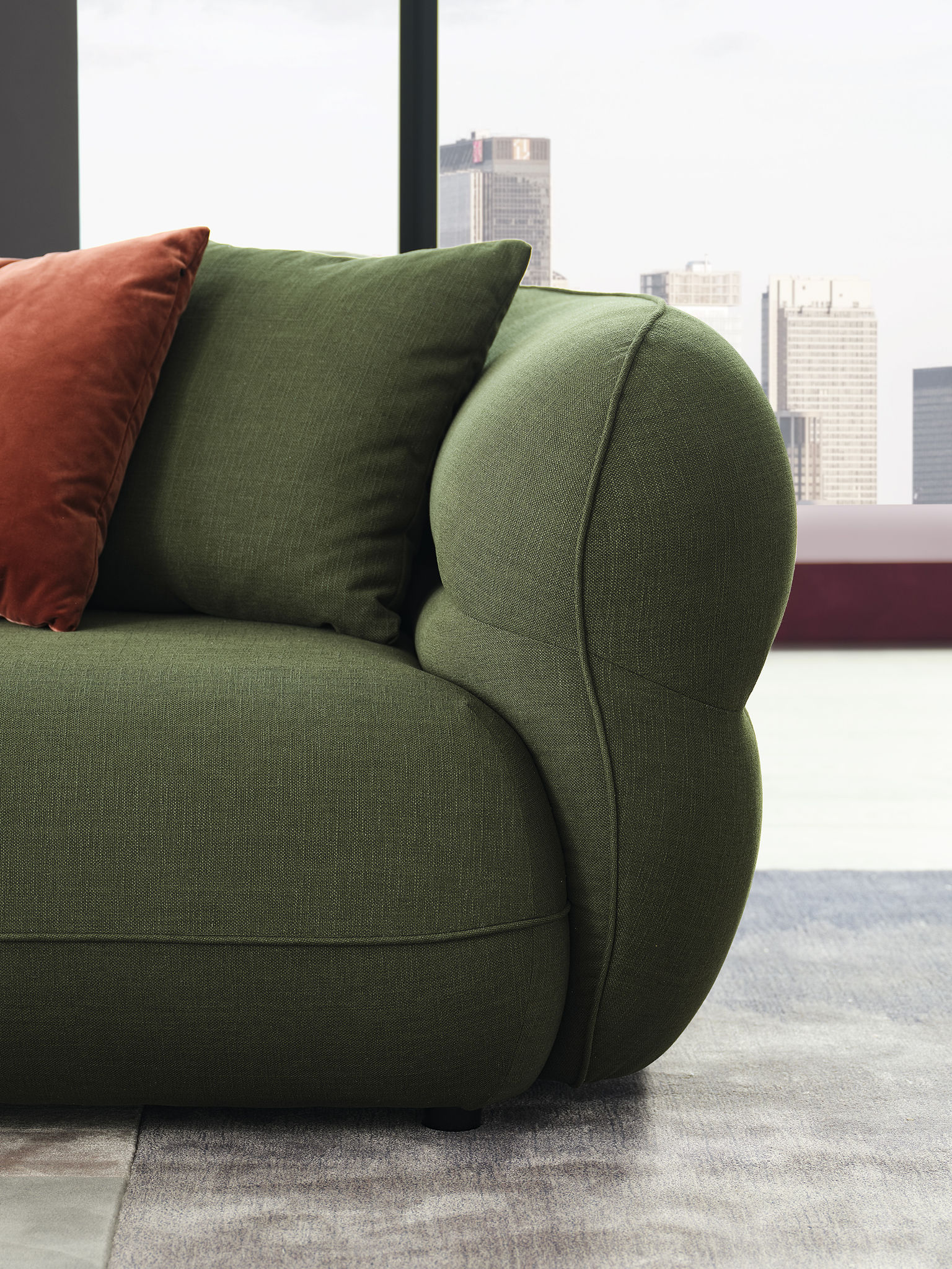 product design，Furniture/Home Decoration，sofa，