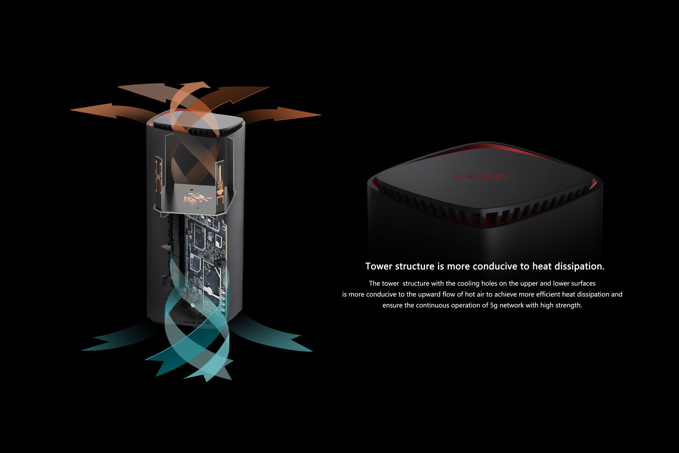 product design，Communication equipment，wireless router，
