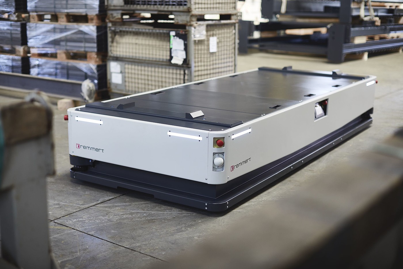 product design，Industry/Tools，Automatic guided vehicle system，