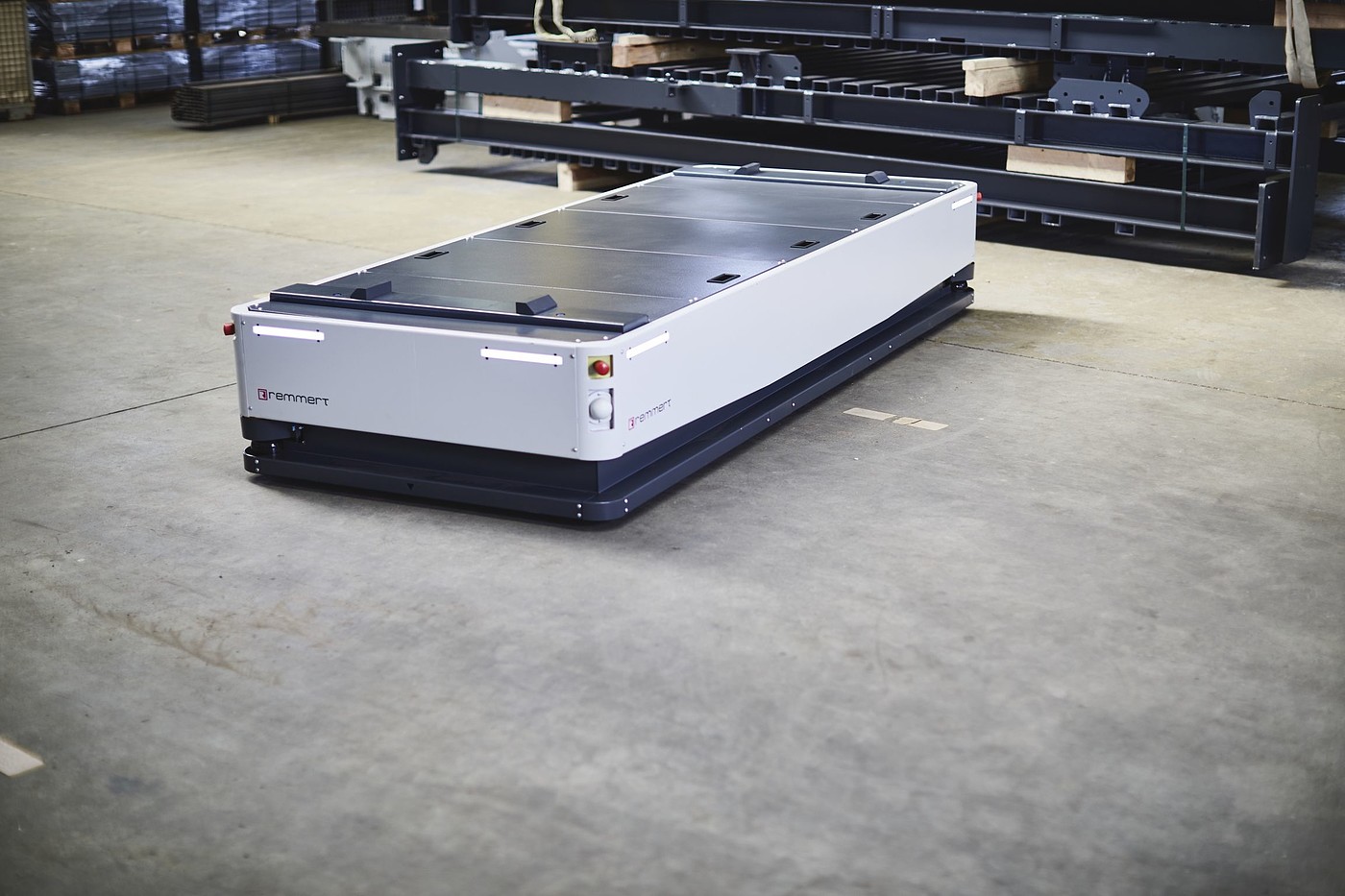 product design，Industry/Tools，Automatic guided vehicle system，
