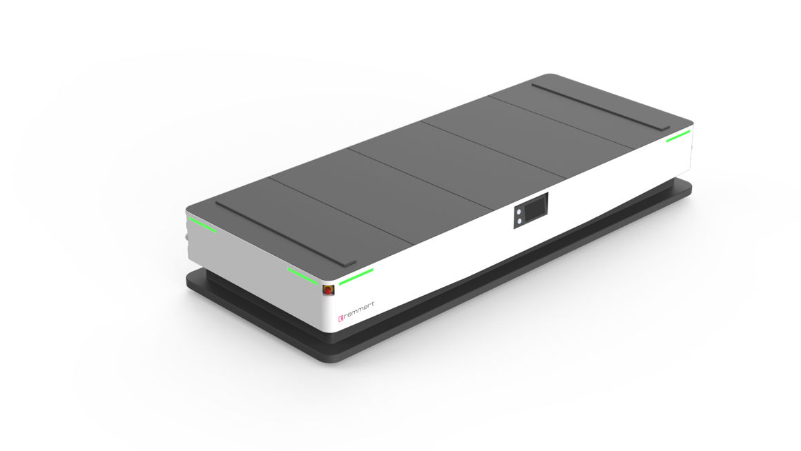 product design，Industry/Tools，Automatic guided vehicle system，