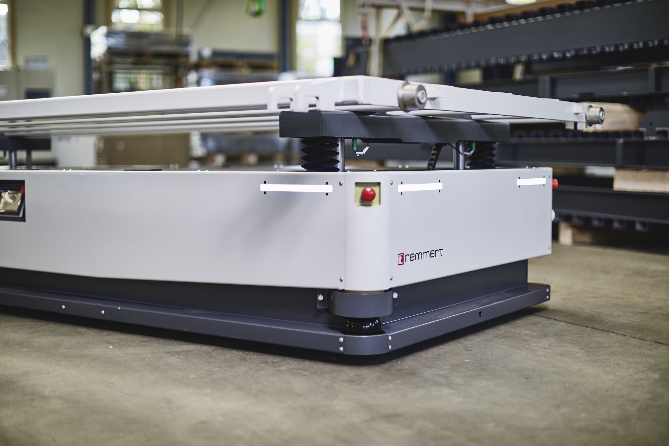 product design，Industry/Tools，Automatic guided vehicle system，