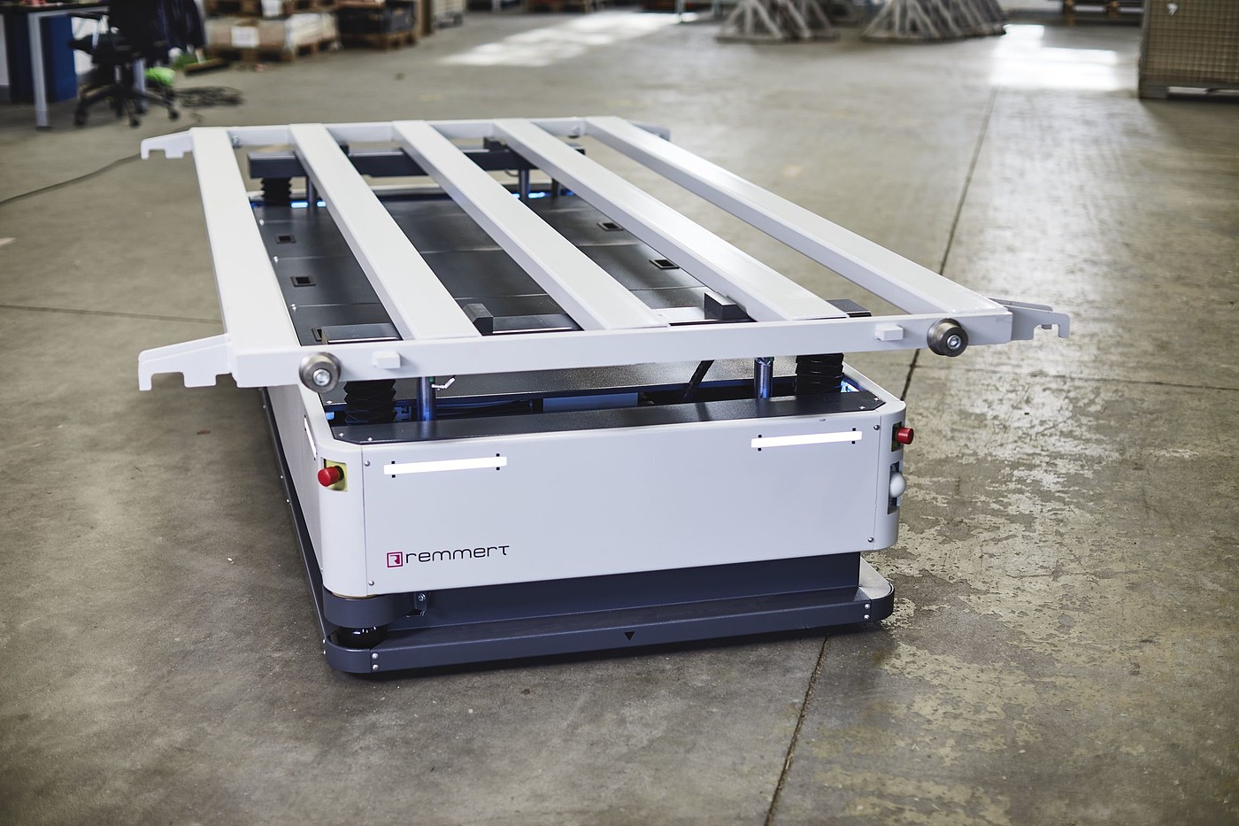 product design，Industry/Tools，Automatic guided vehicle system，