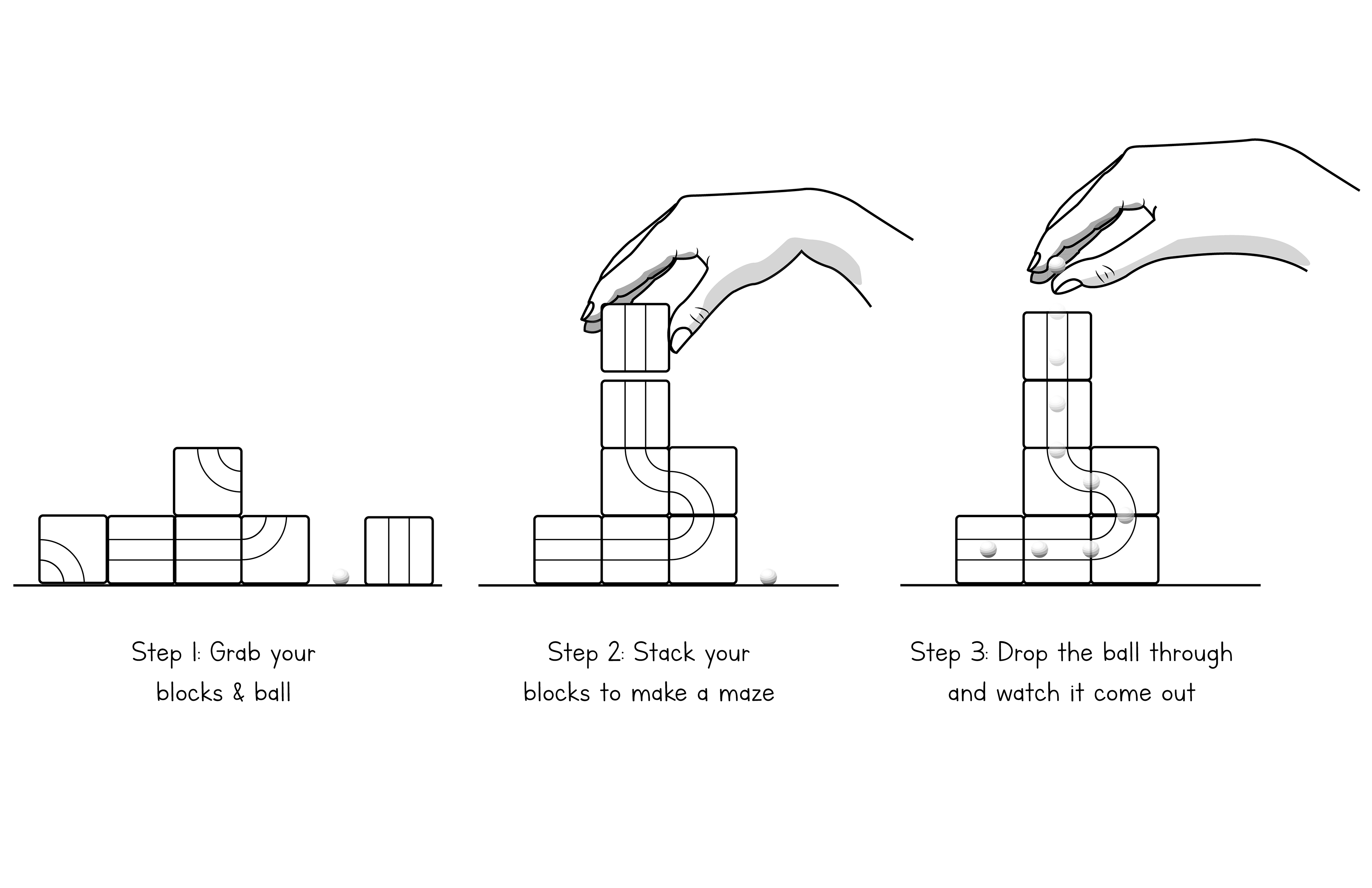 product design，Rubik's Cube，maze，3d，Toys，