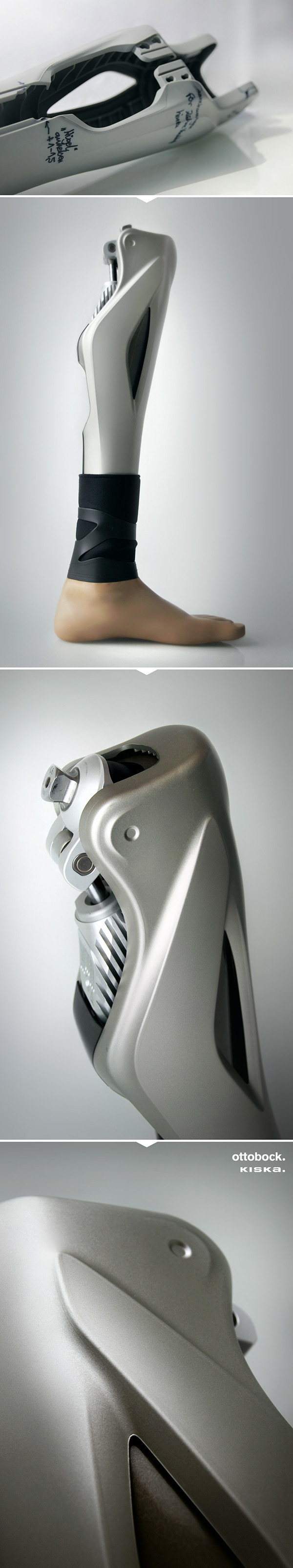 industrial design，product design，Disabled，Prosthesis，