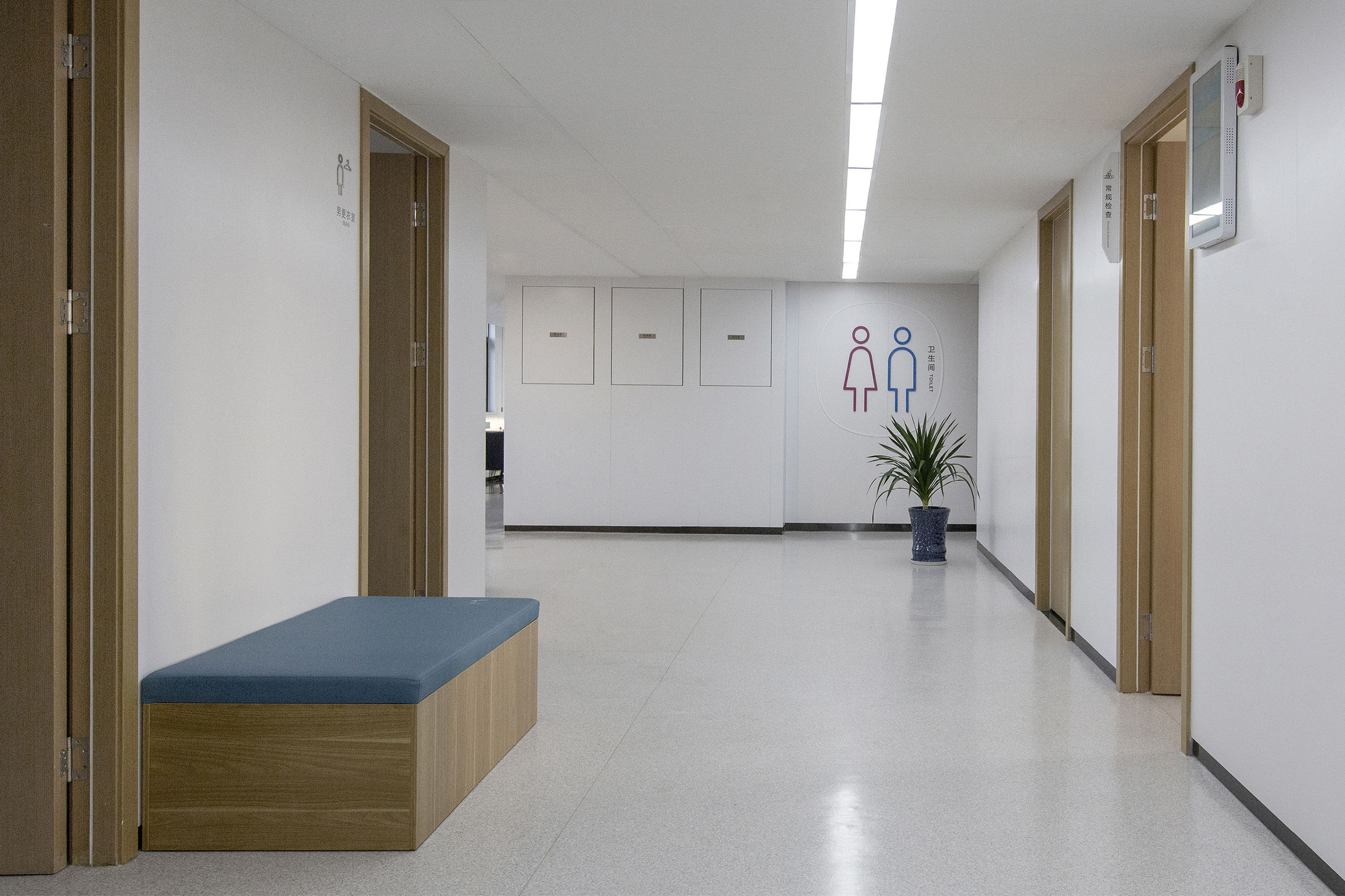 Communication design，Typography/signage，pathfinding system，