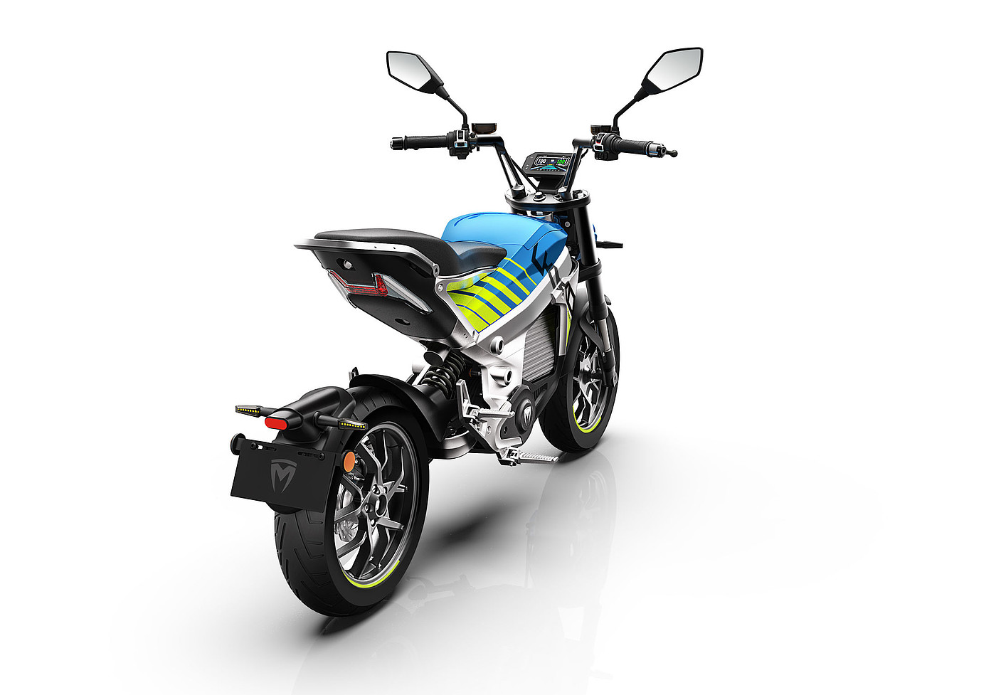 product design，Automobile/transportation，Electric motorcycle，