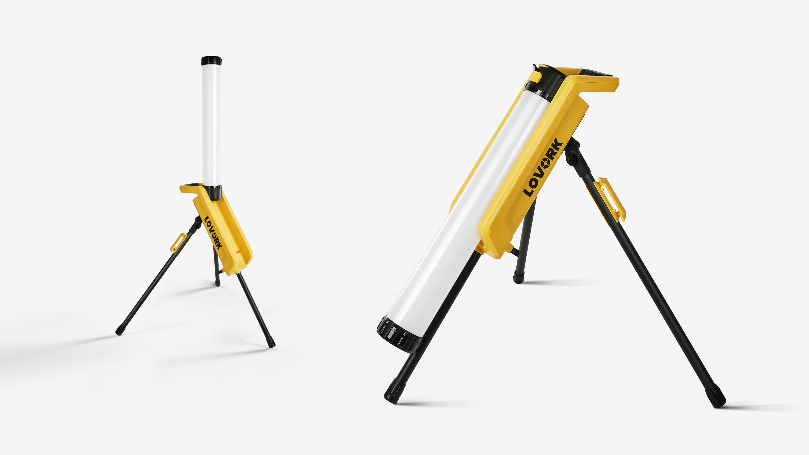 product design，lighting，Work light，