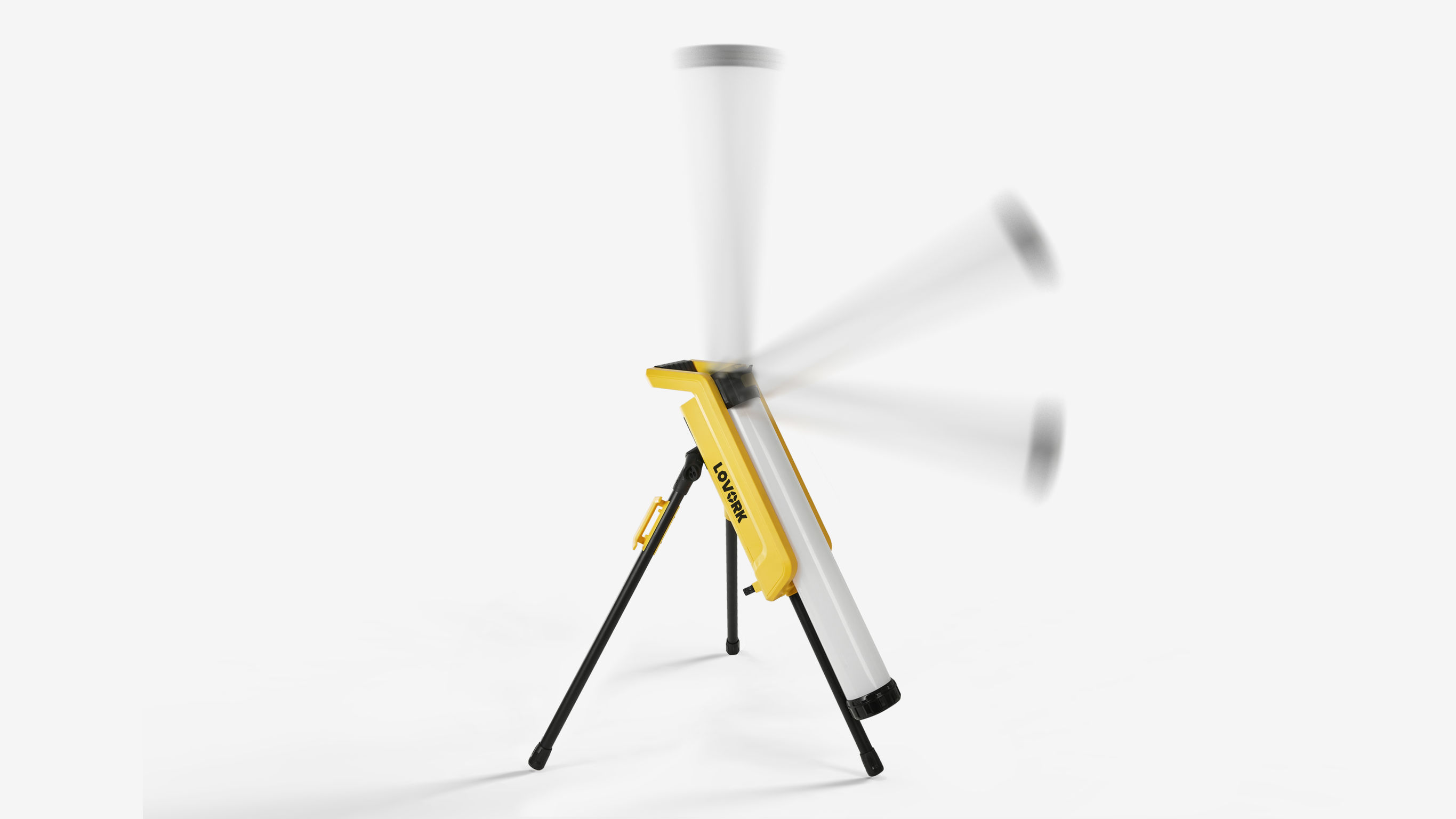 product design，lighting，Work light，