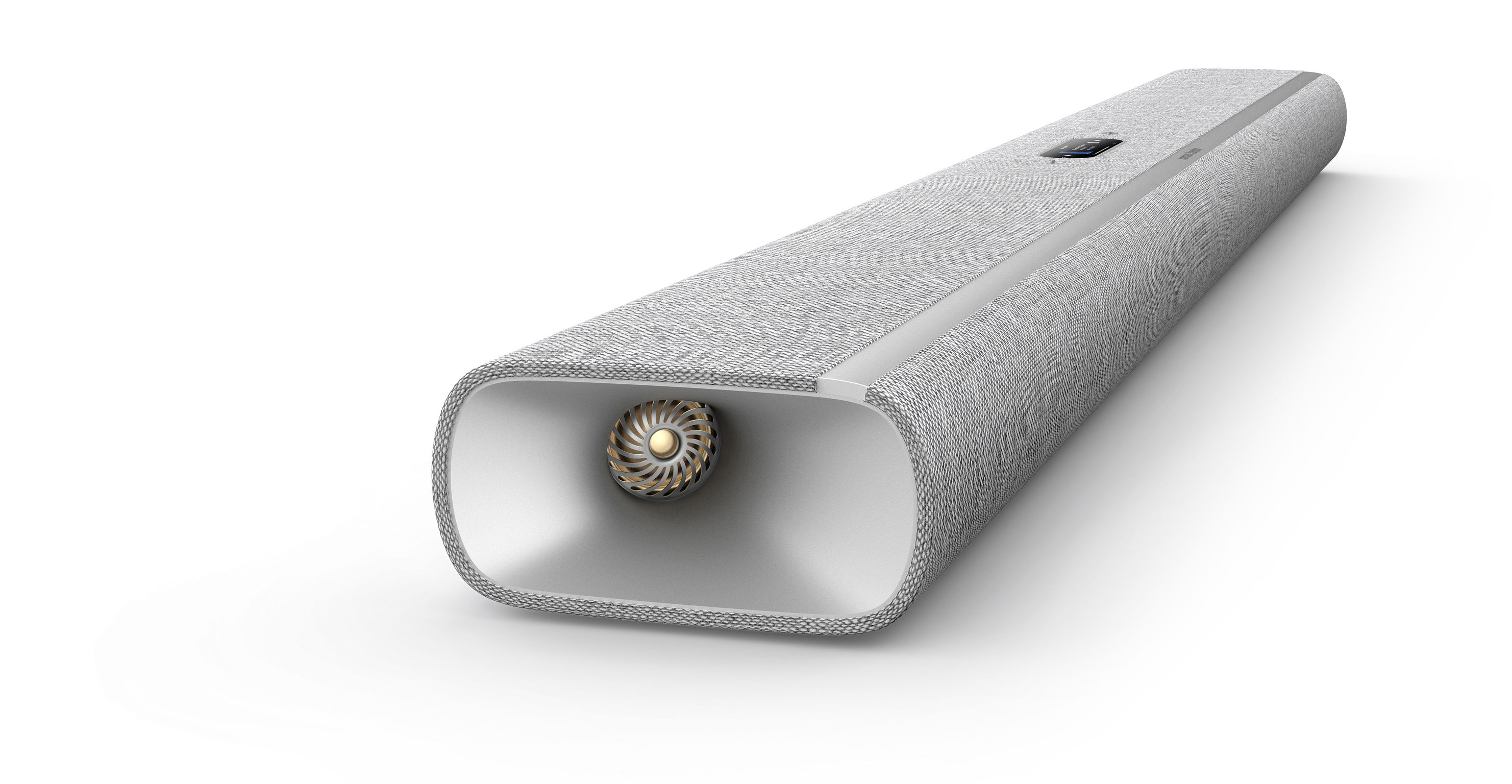 product design，hi-fi equipment，Strip speaker，