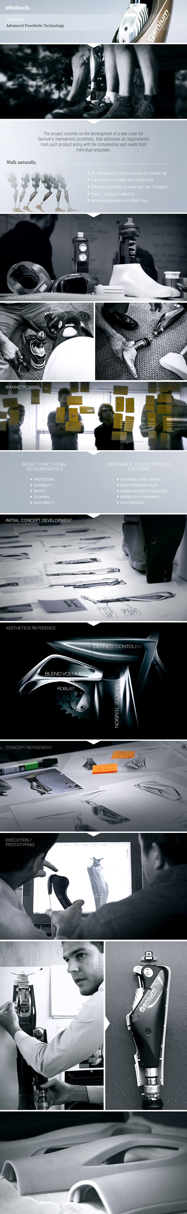 industrial design，product design，Disabled，Prosthesis，