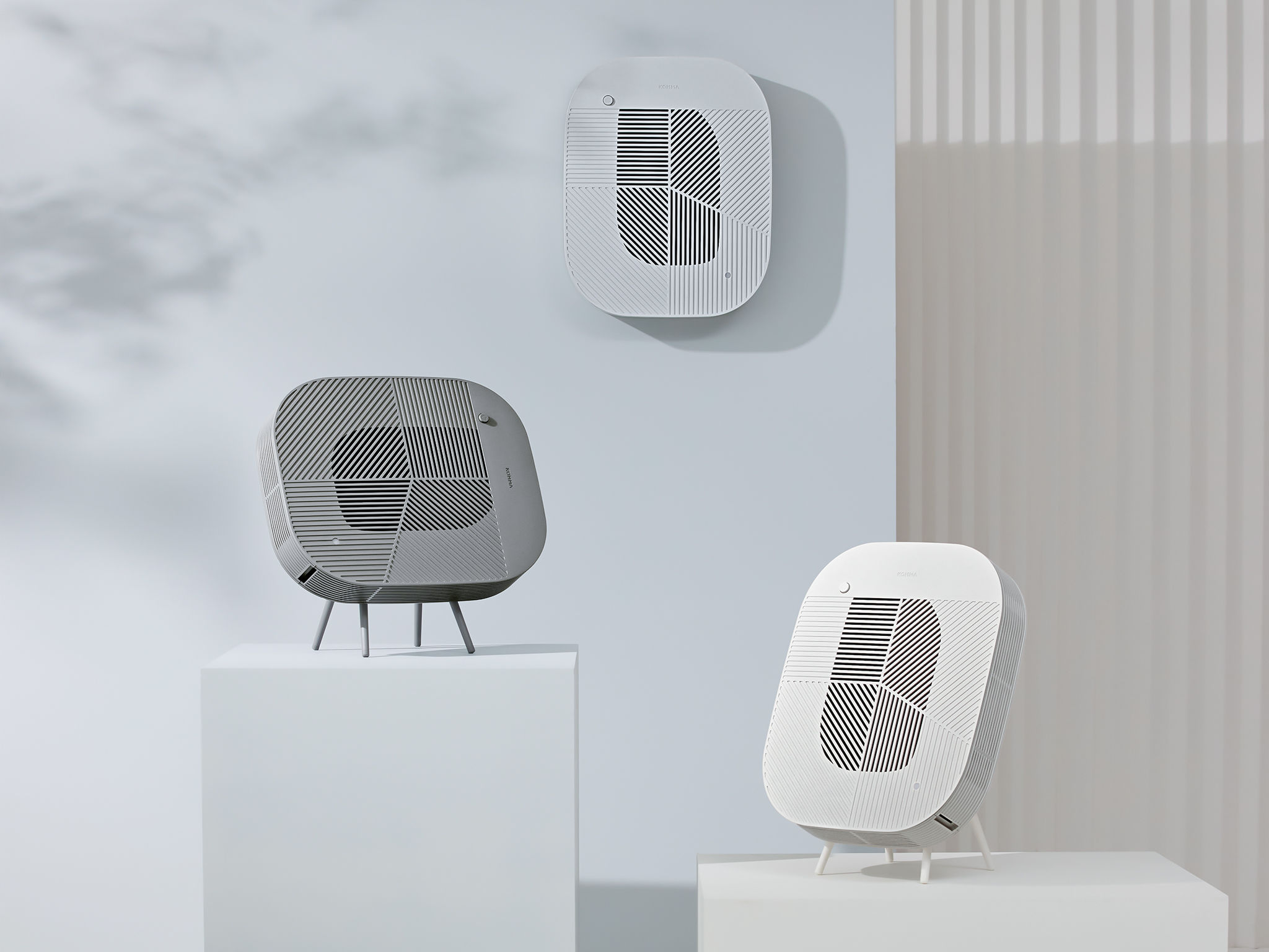 product design，Architectural technology，air cleaner，