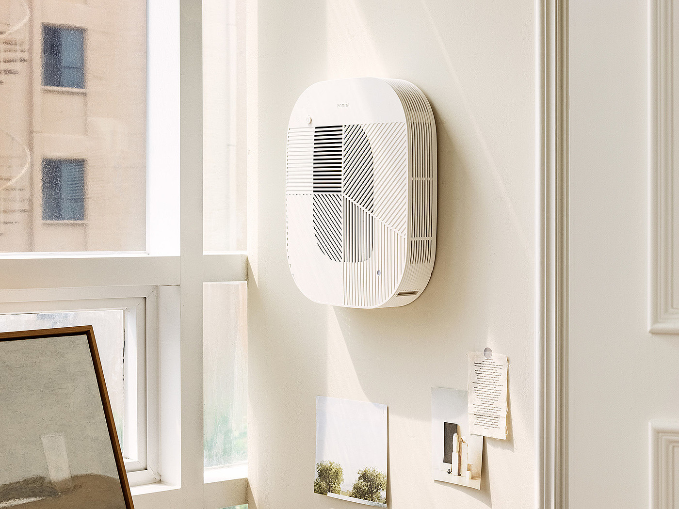 product design，Architectural technology，air cleaner，