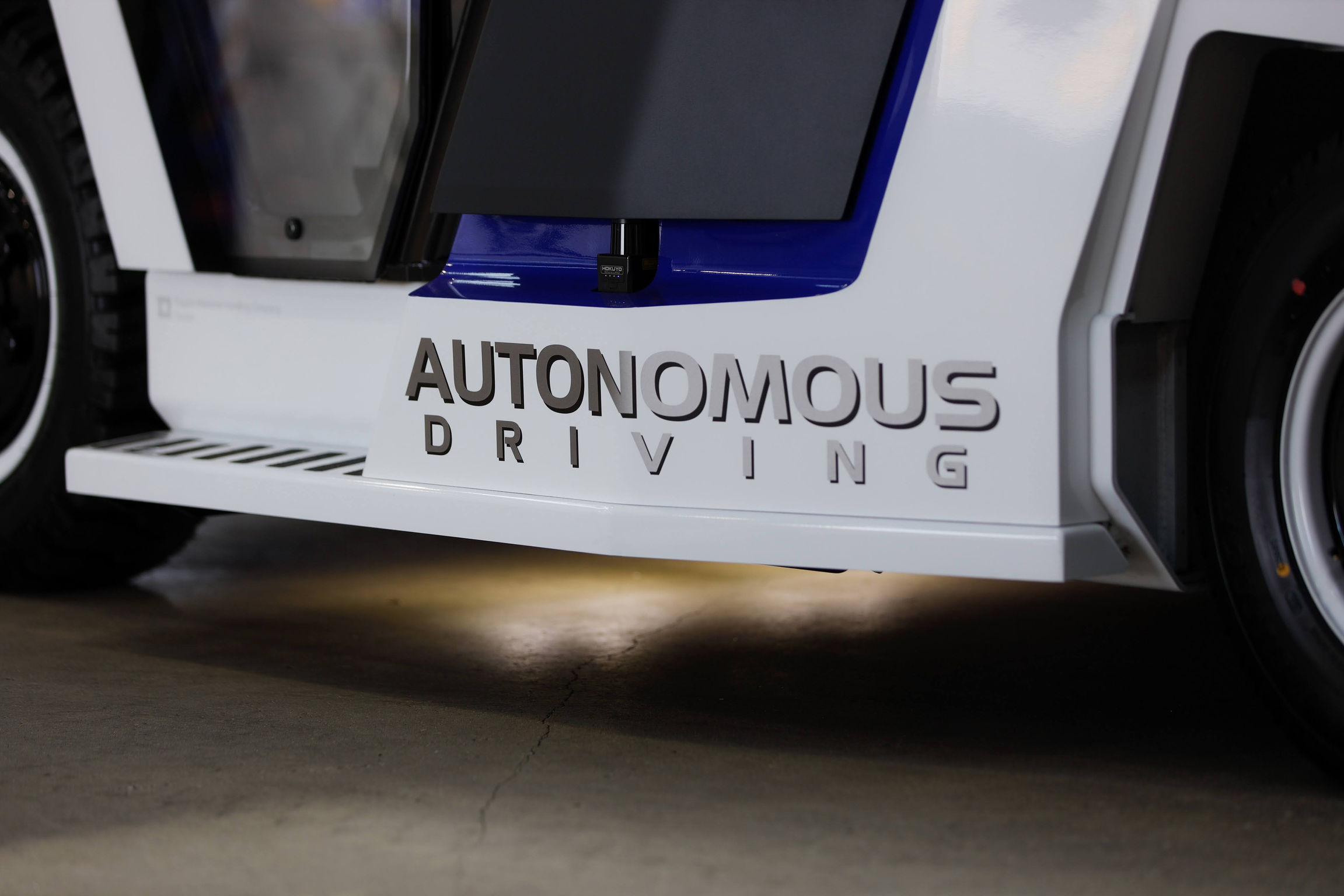 product design，Automobile/transportation，Autonomous electric tractor，