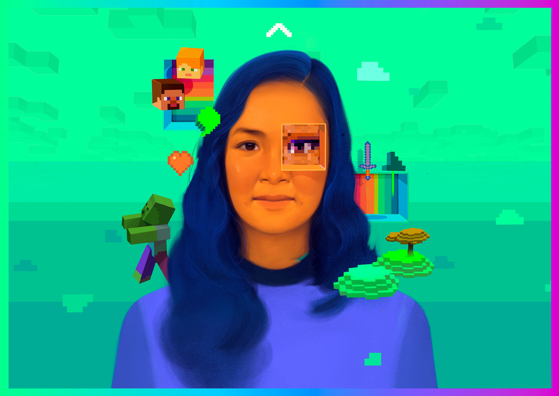 product design，E-sports/virtual reality technology products，Social media activities, packaging design，