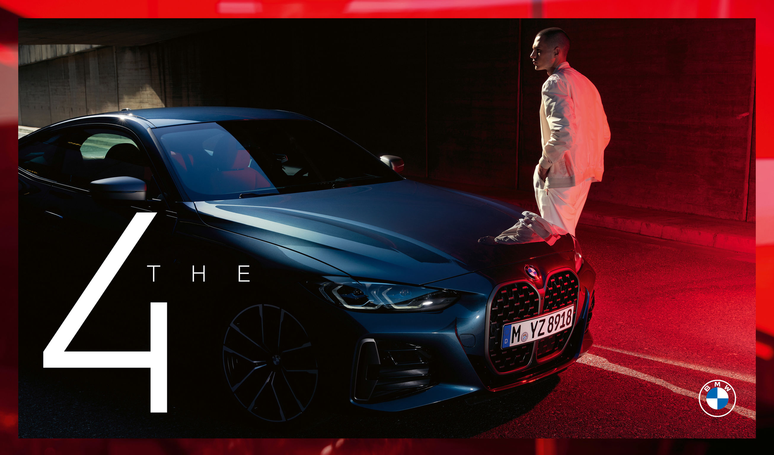 Communication design，Publicity activities/advertisements，Car advertising campaign，