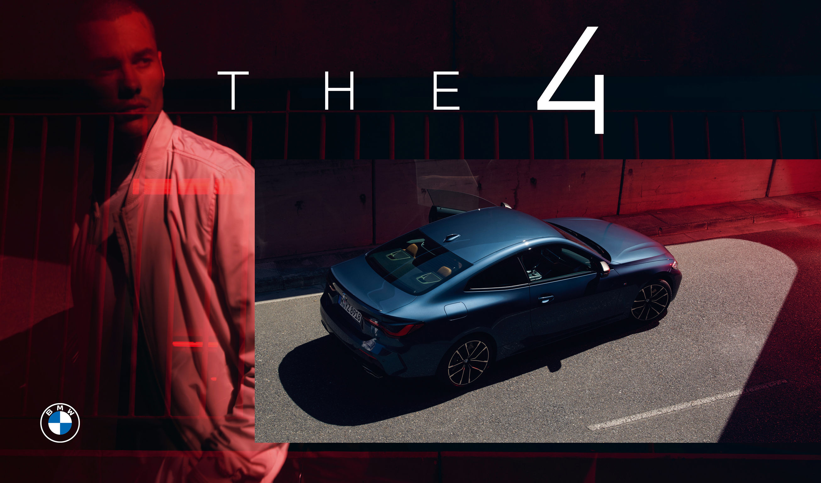 Communication design，Publicity activities/advertisements，Car advertising campaign，