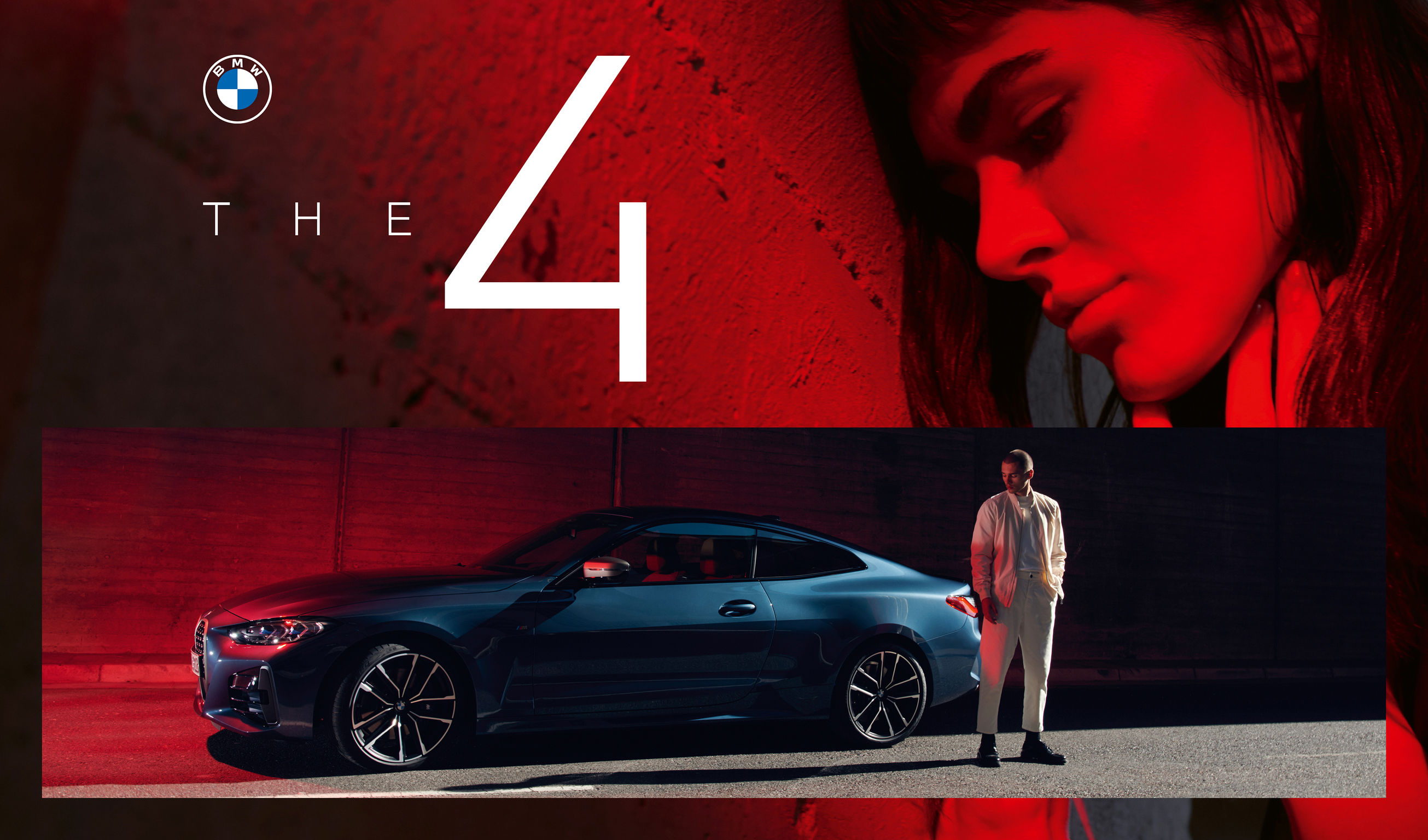 Communication design，Publicity activities/advertisements，Car advertising campaign，