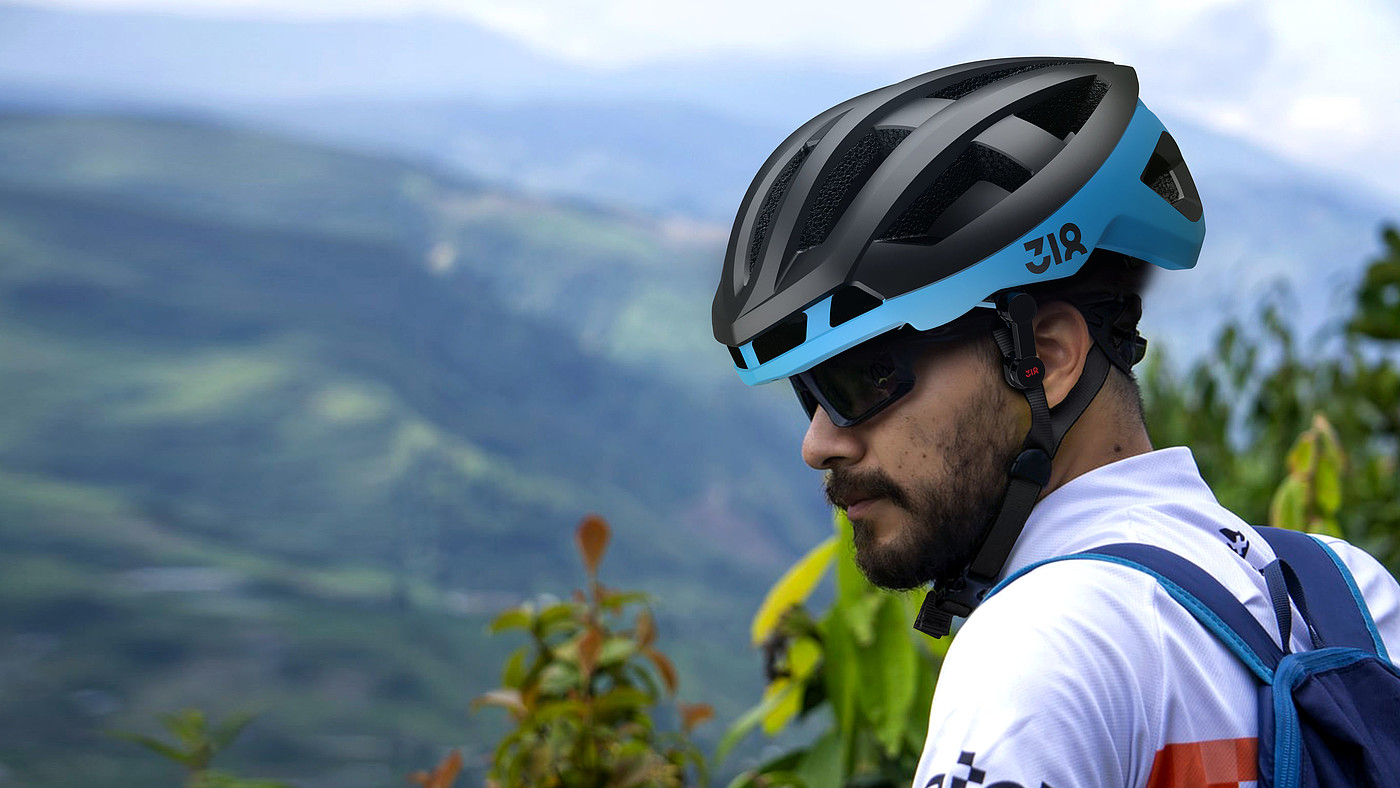 product design，Sports/Outdoor/Bicycle，Bicycle helmet，