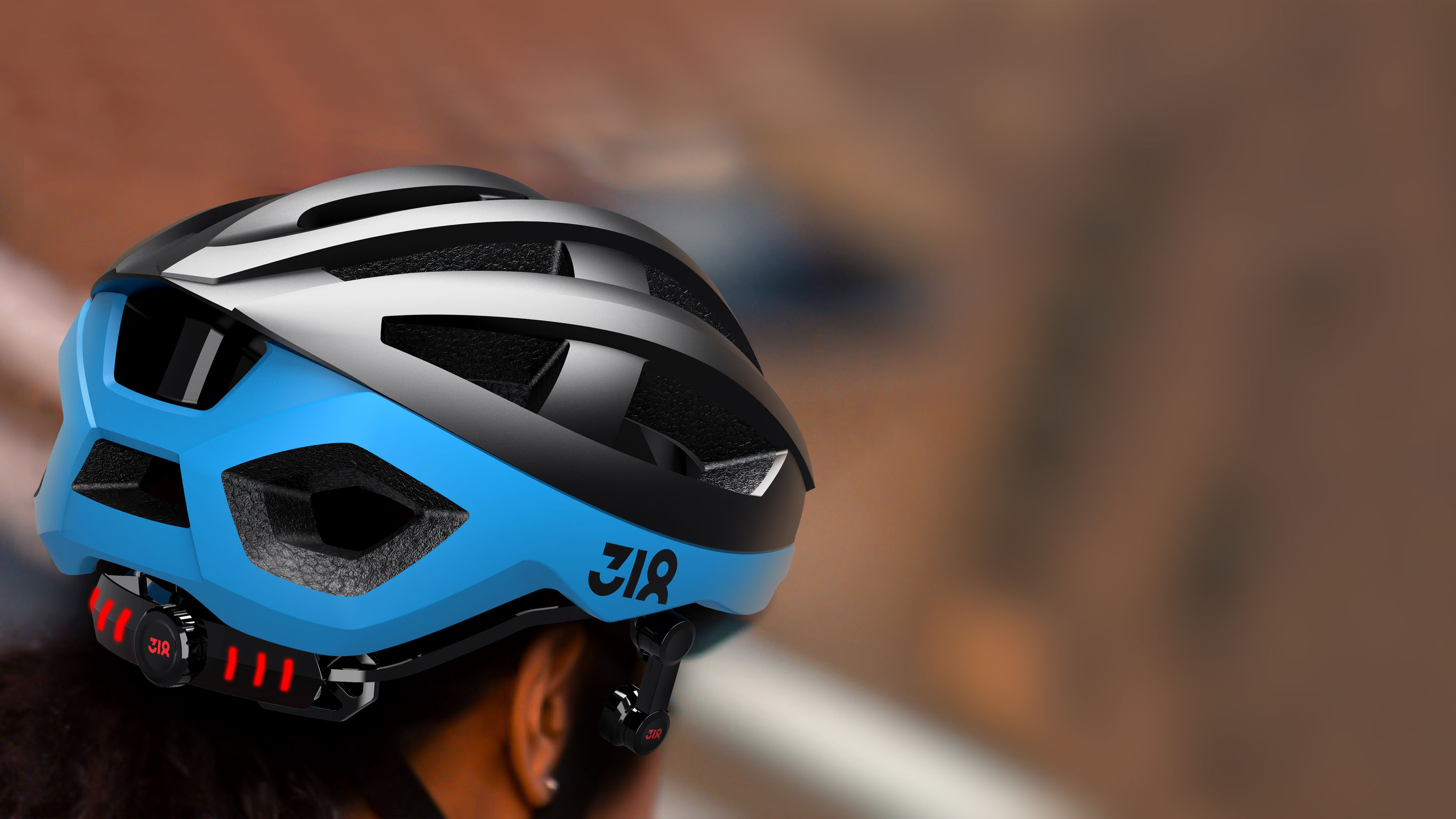 product design，Sports/Outdoor/Bicycle，Bicycle helmet，
