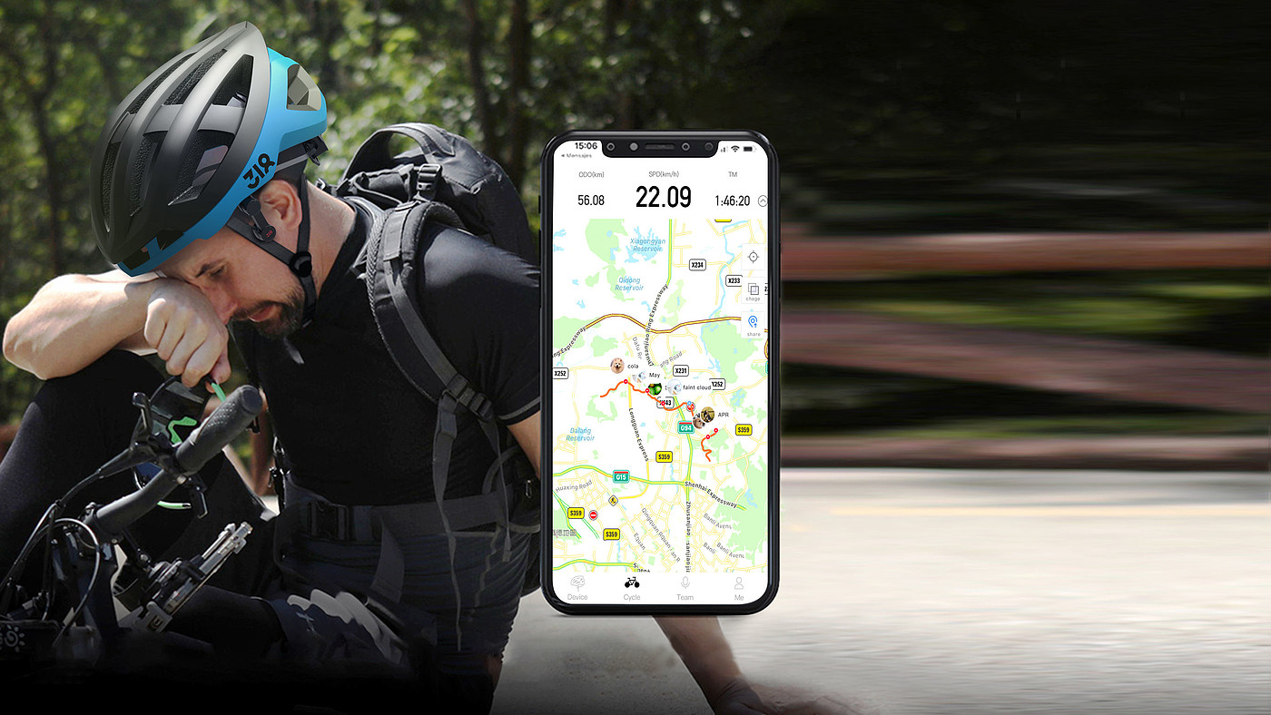 product design，Sports/Outdoor/Bicycle，Bicycle helmet，