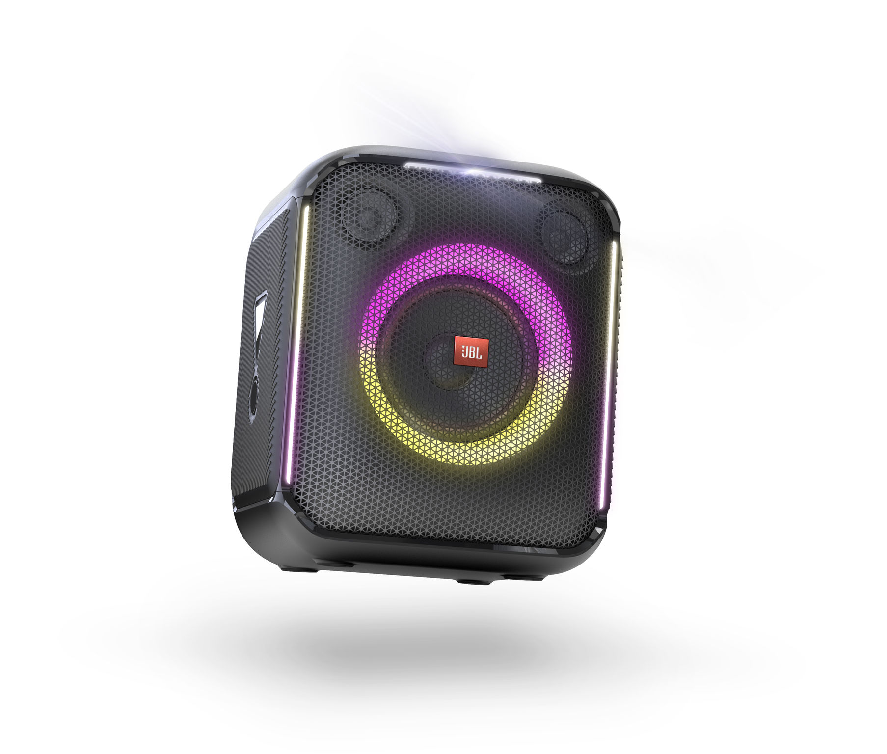 product design，hi-fi equipment，Portable party speaker，