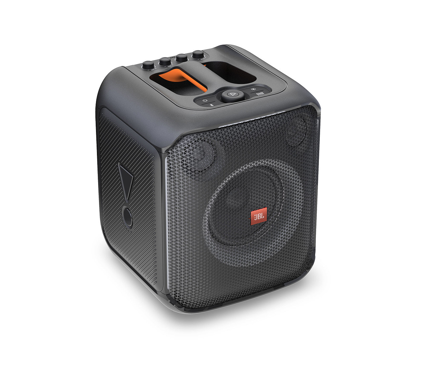 product design，hi-fi equipment，Portable party speaker，