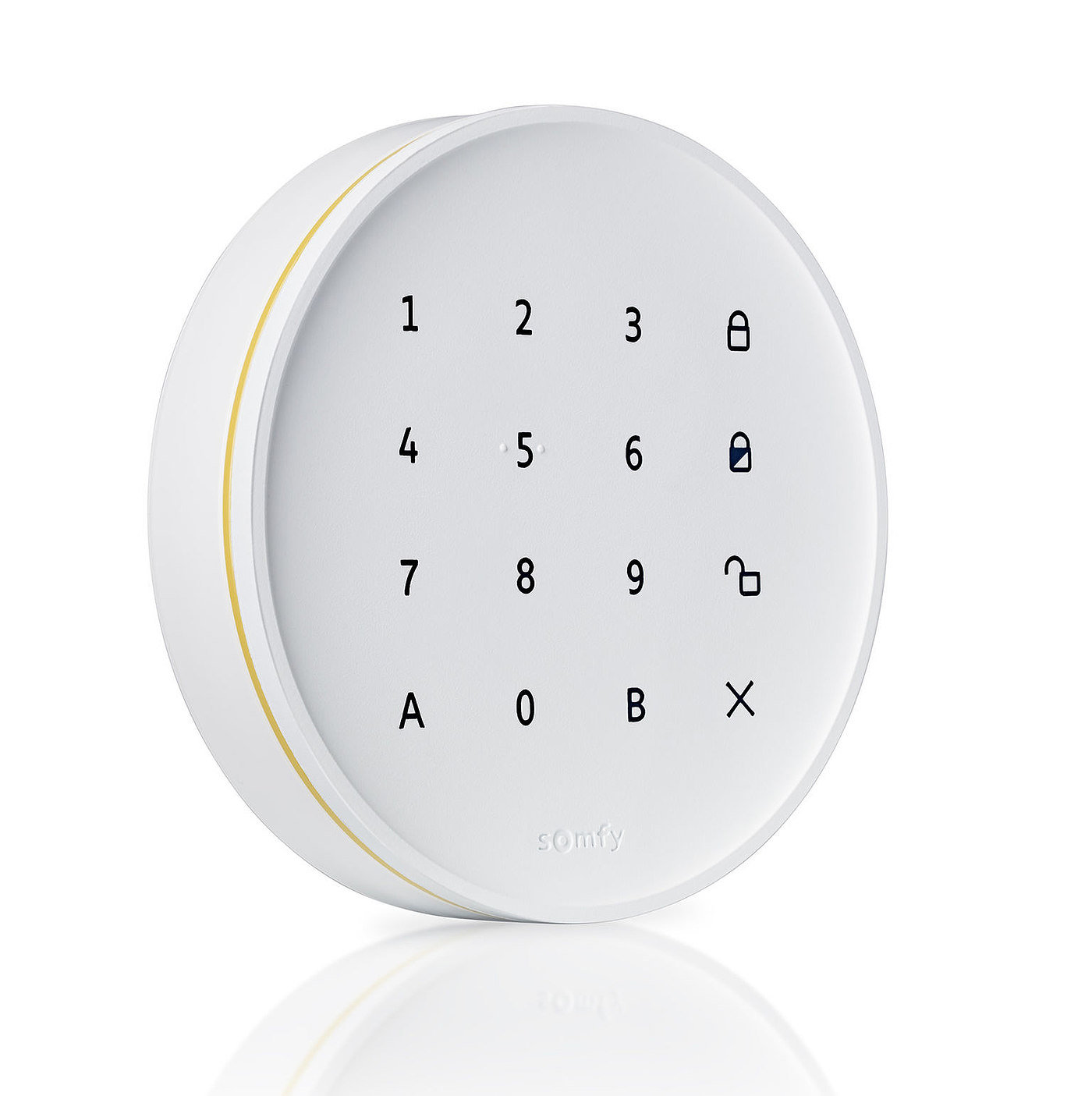 product design，Architectural technology，Alarm keyboard，
