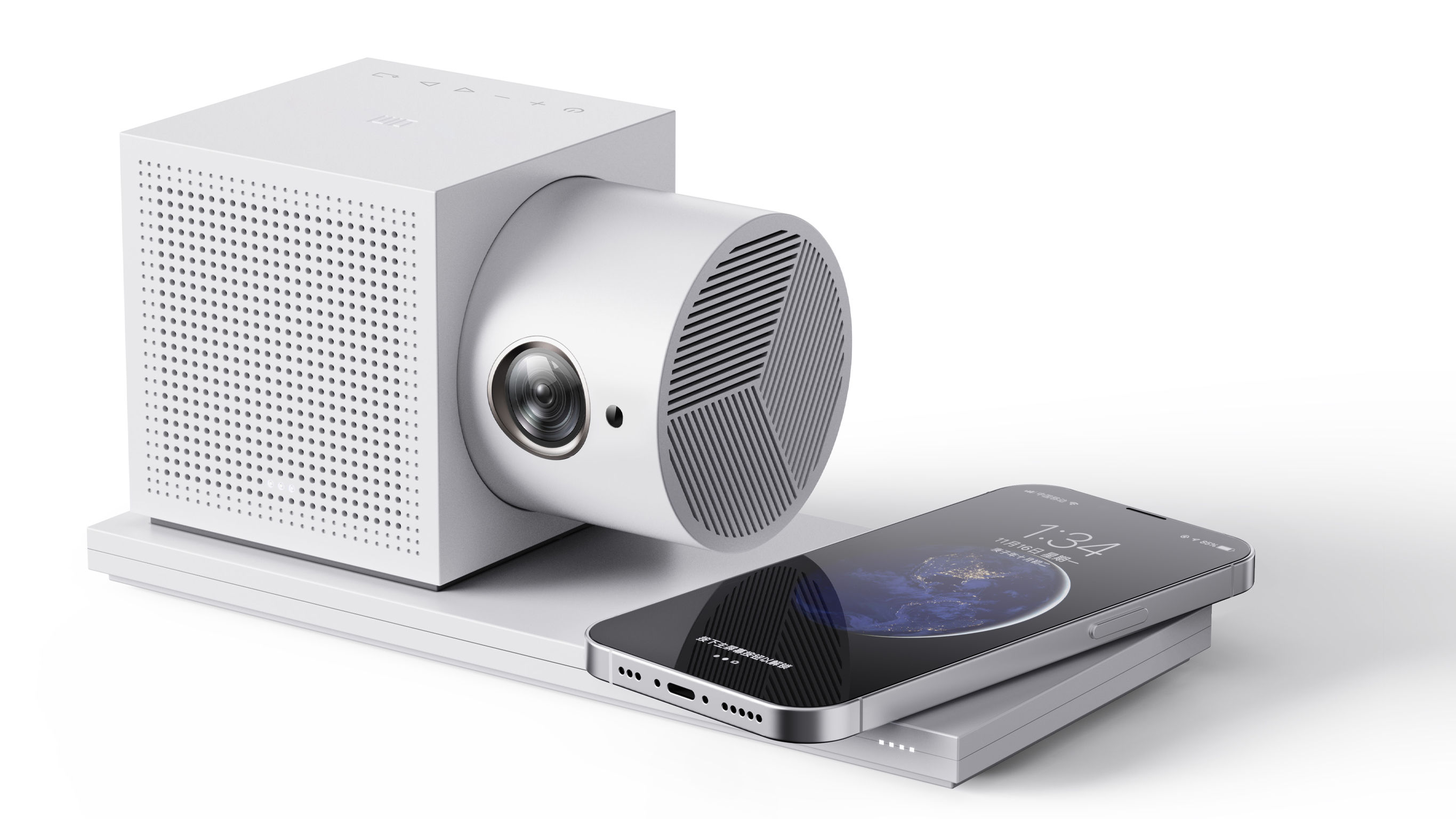 product design，Television/video camera，portable projector ，