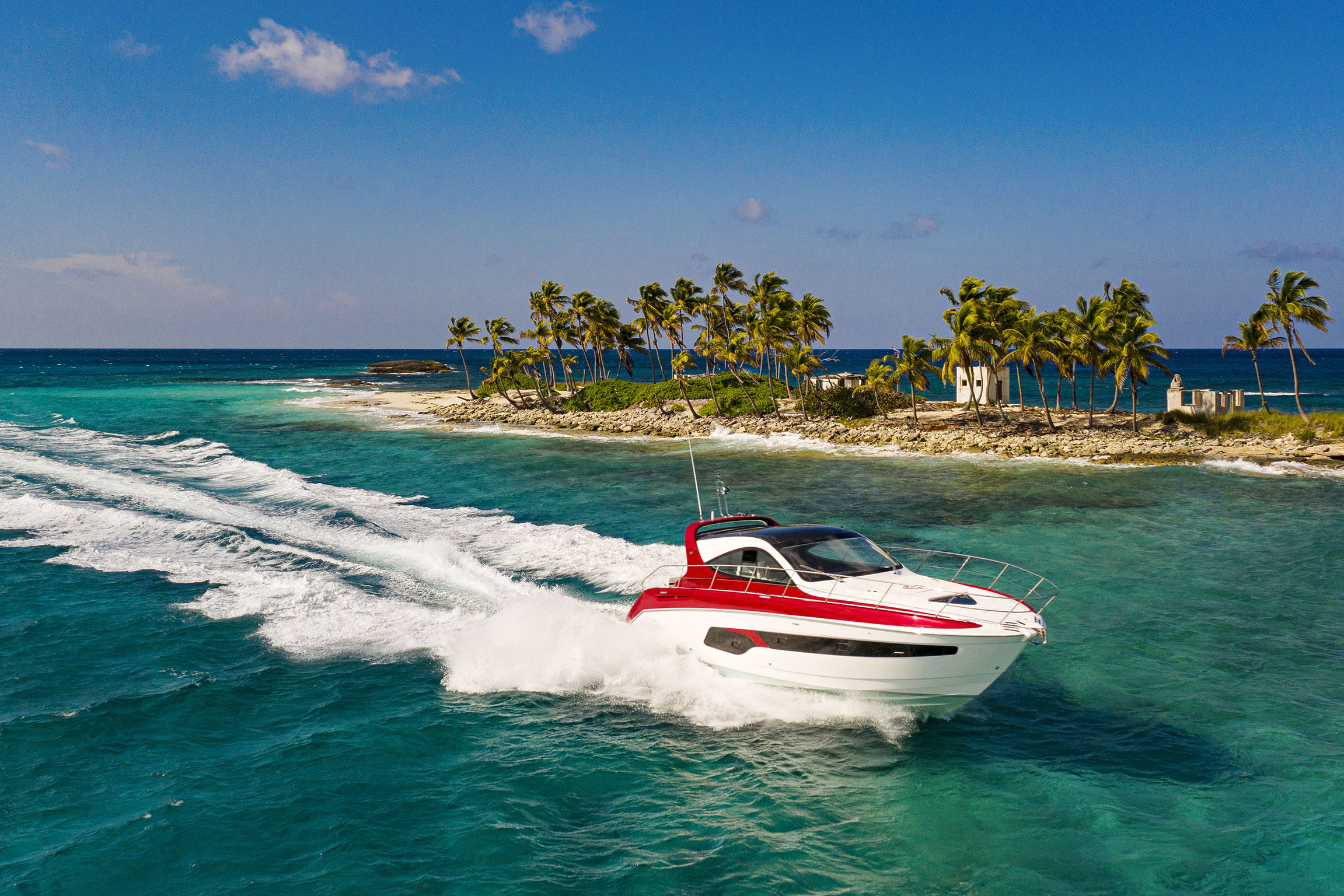 product design，Automobile/transportation，Speedboat，