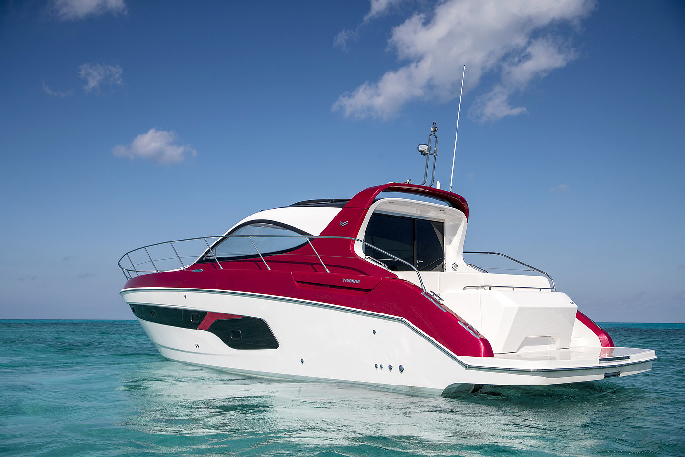product design，Automobile/transportation，Speedboat，