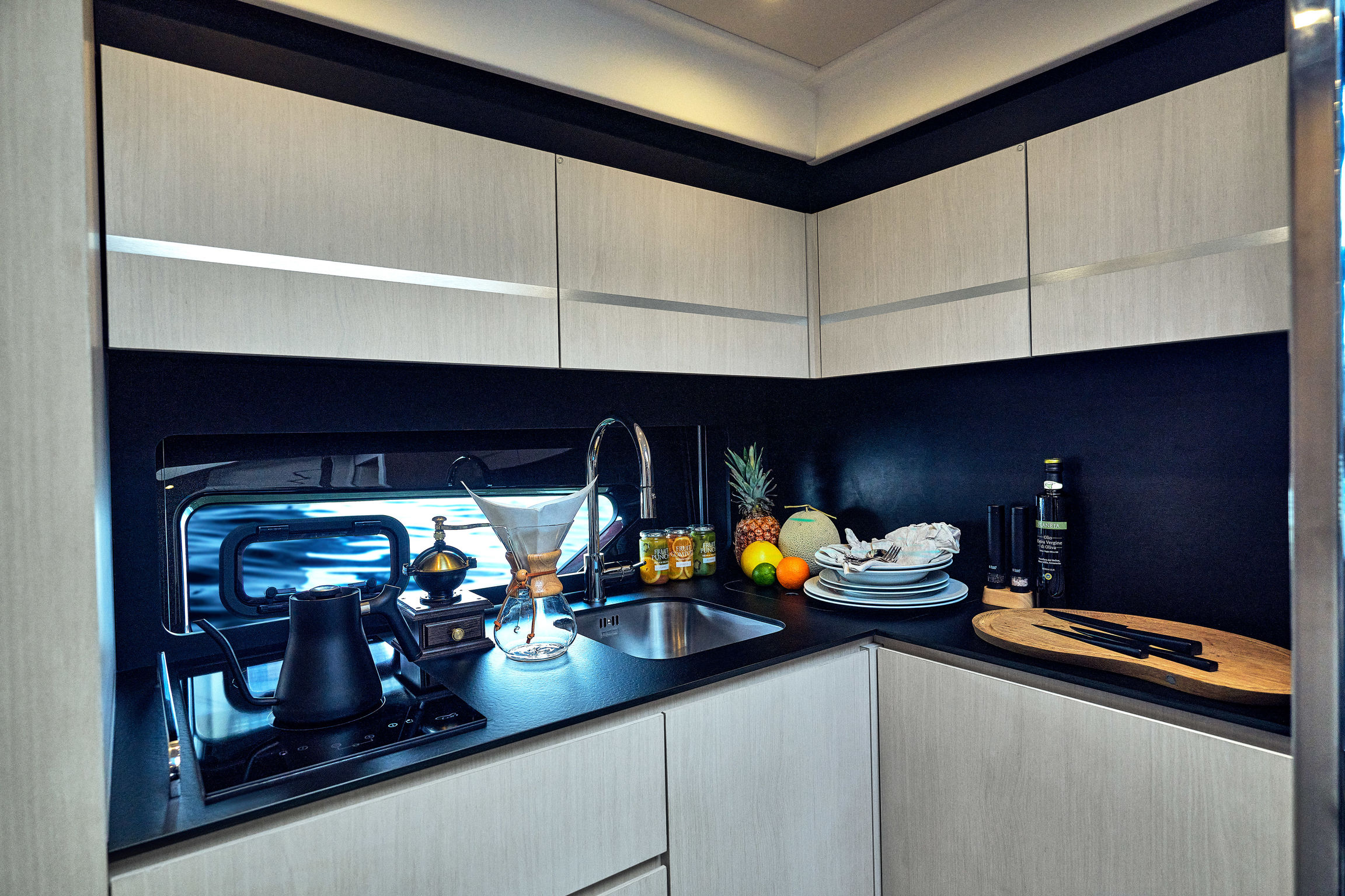 product design，Automobile/transportation，Speedboat，