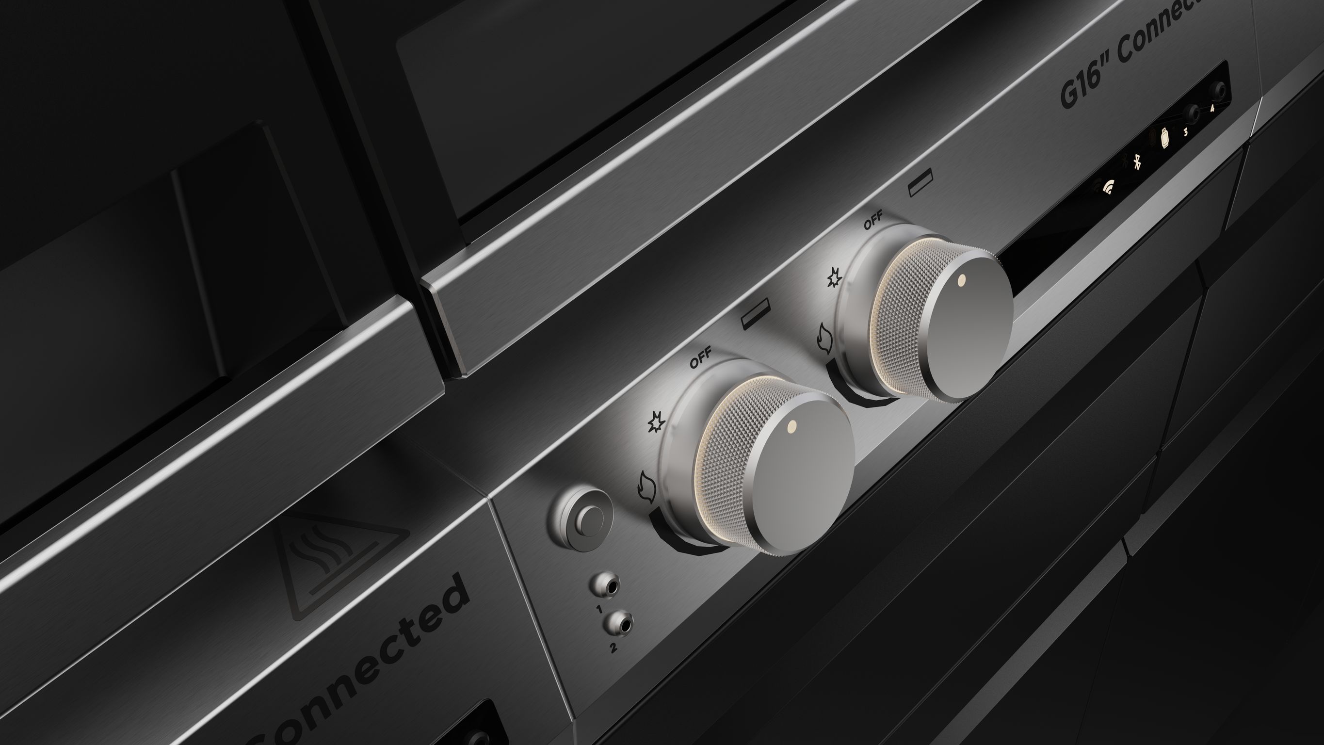 product design，courtyard，Gas grill and outdoor cooking system，