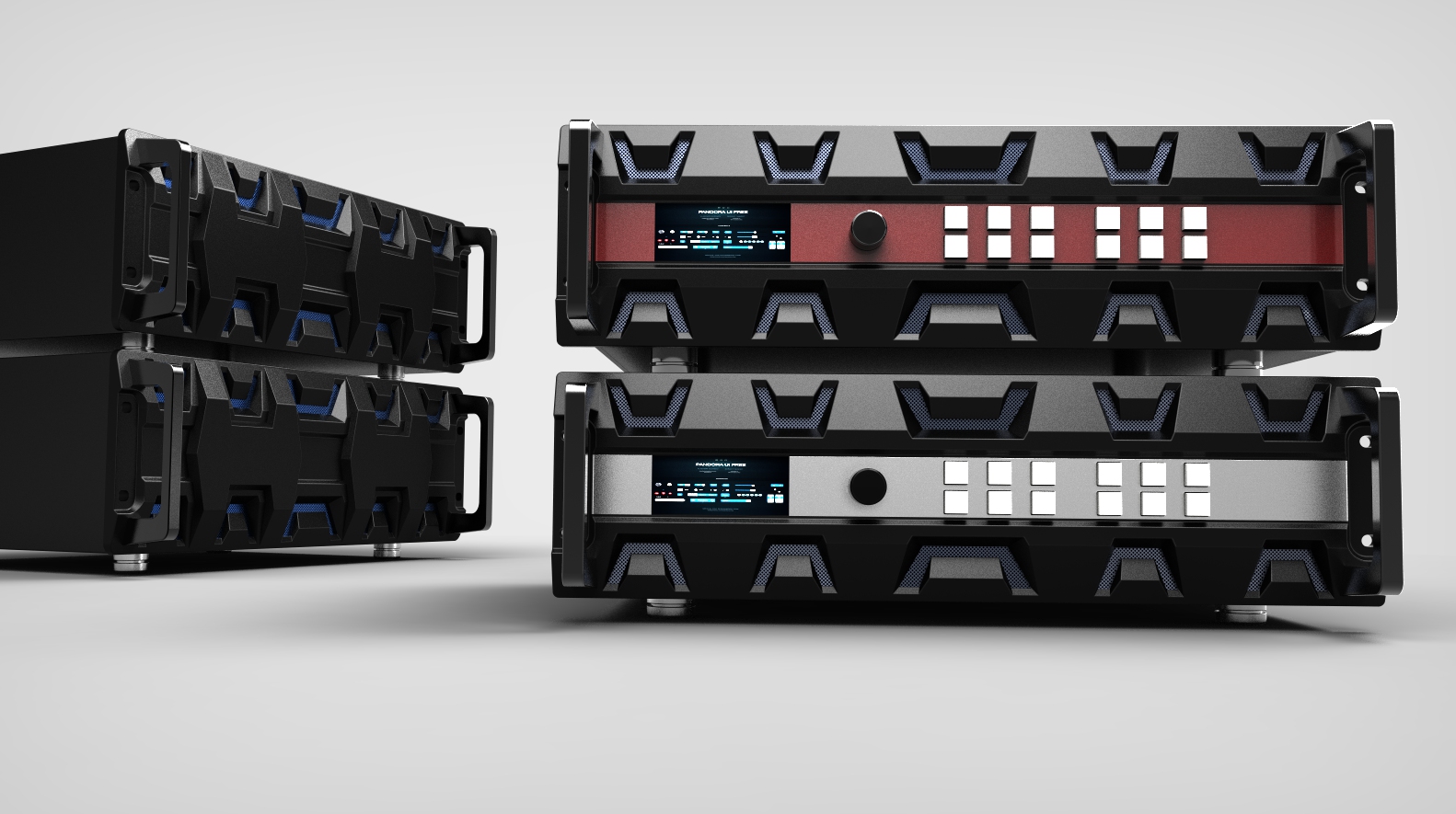 LED signal transmission equipment，