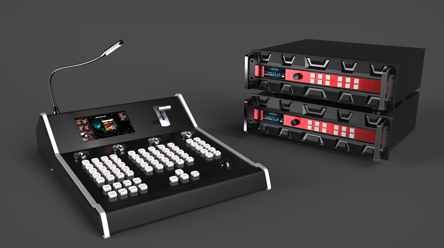 LED signal transmission equipment，