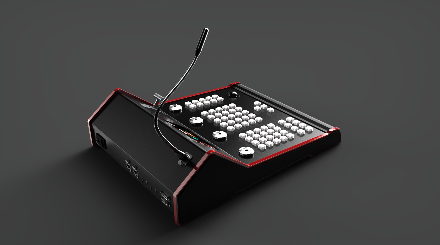 LED signal transmission equipment，