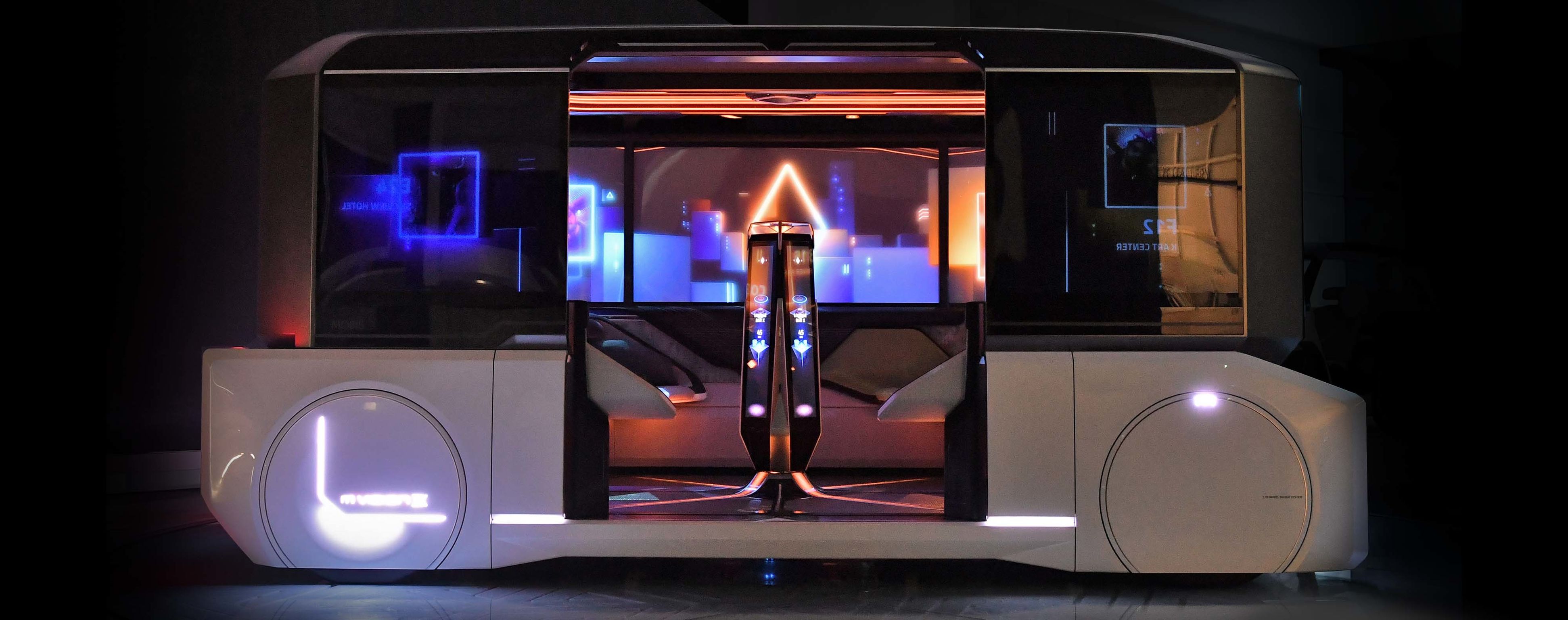 Professional concept，Product concept，Autopilot，