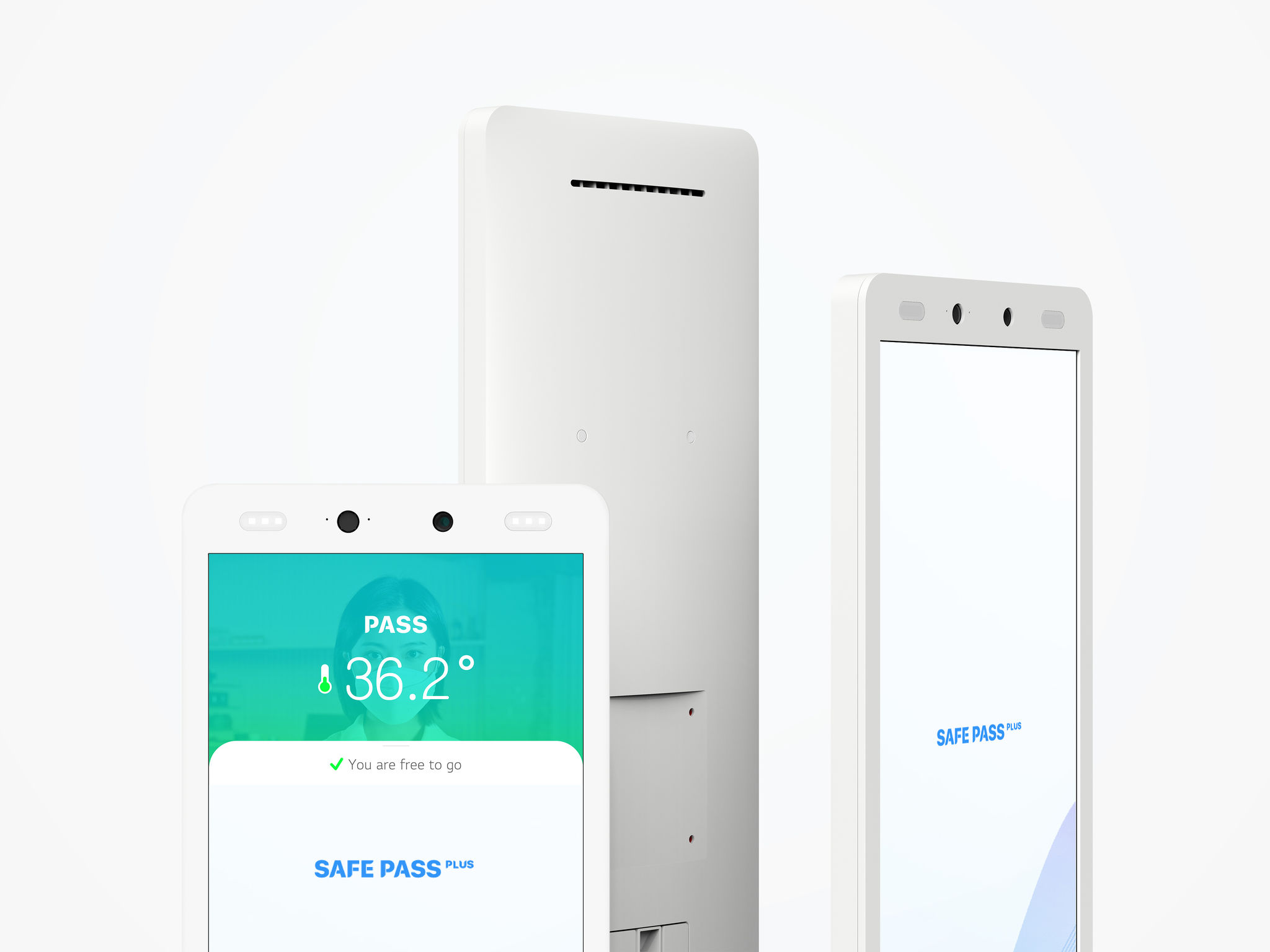 product design，Public Design/Retail Projects，AI interactive display，