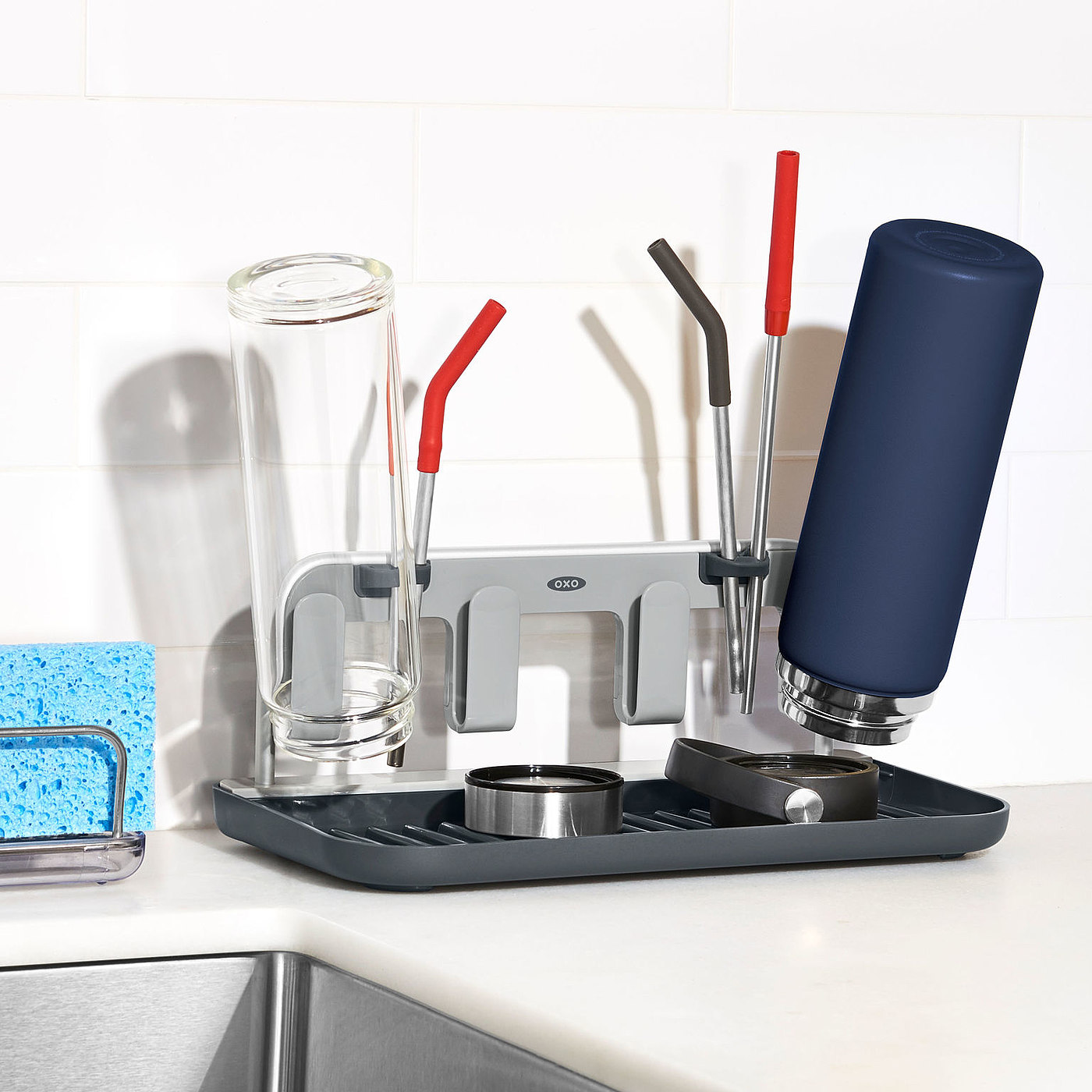 product design，kitchen，Bottle drying rack，