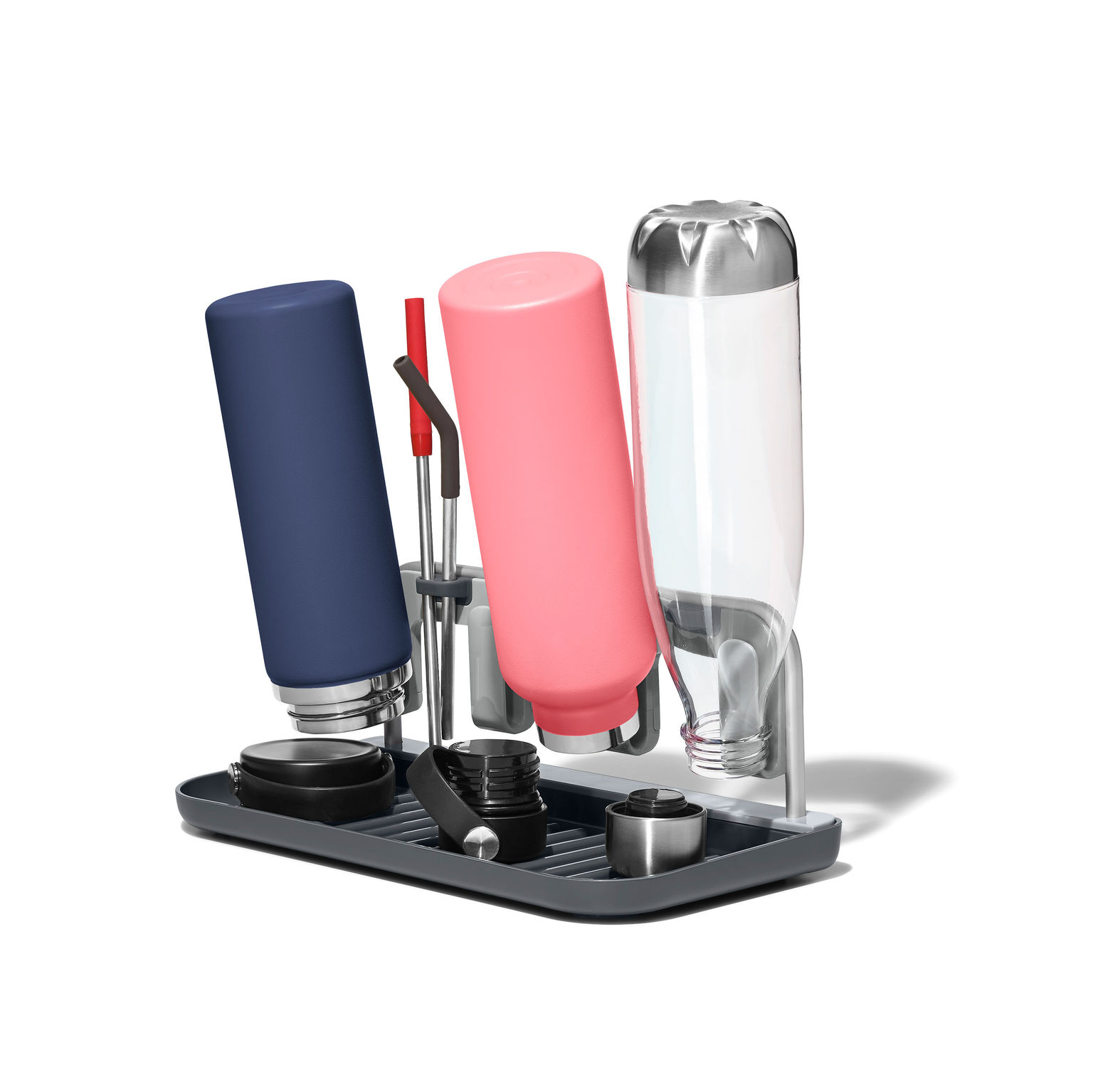 product design，kitchen，Bottle drying rack，