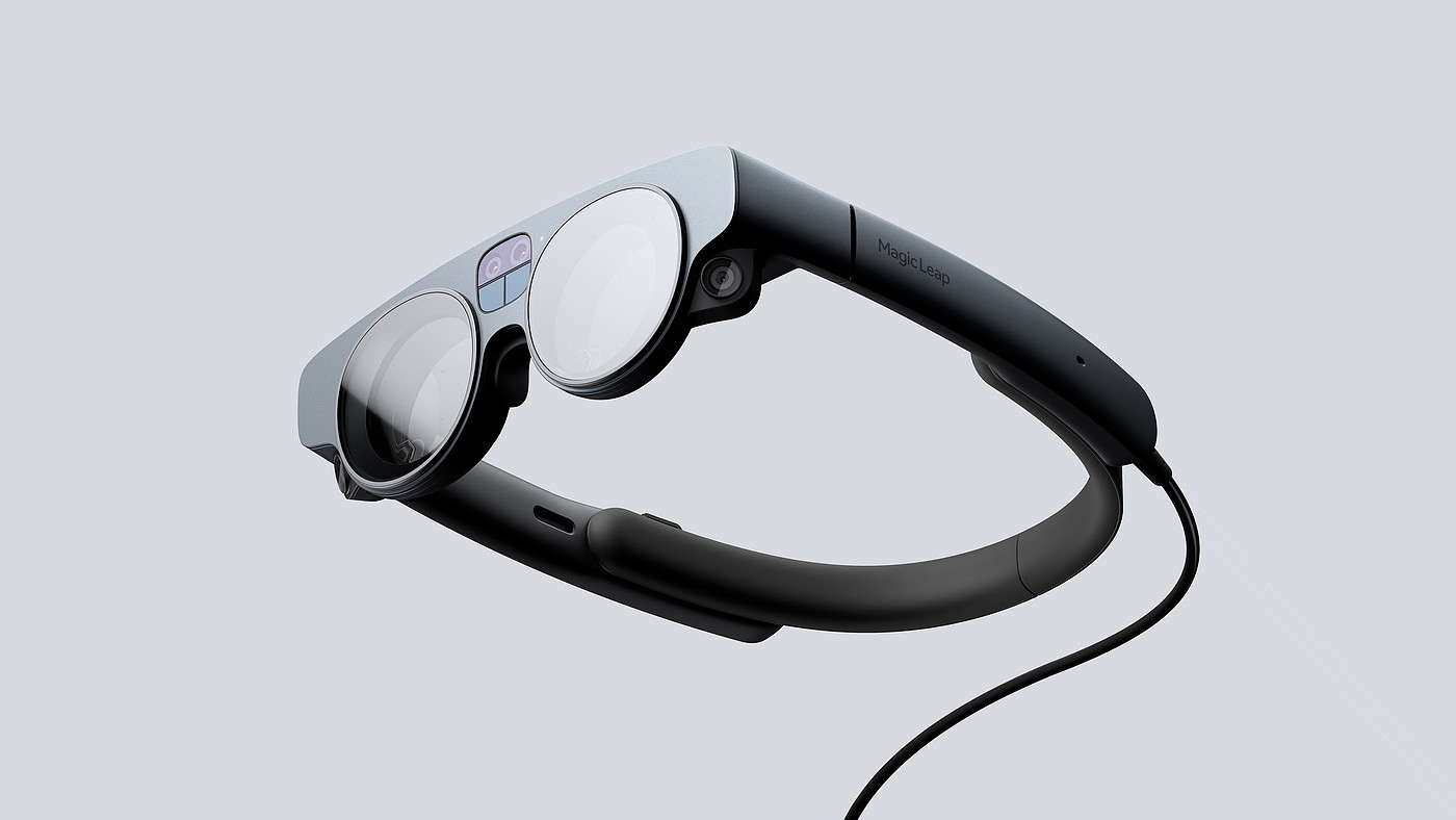 product design，E-sports/virtual reality technology products，Augmented Reality Head-mounted Display，