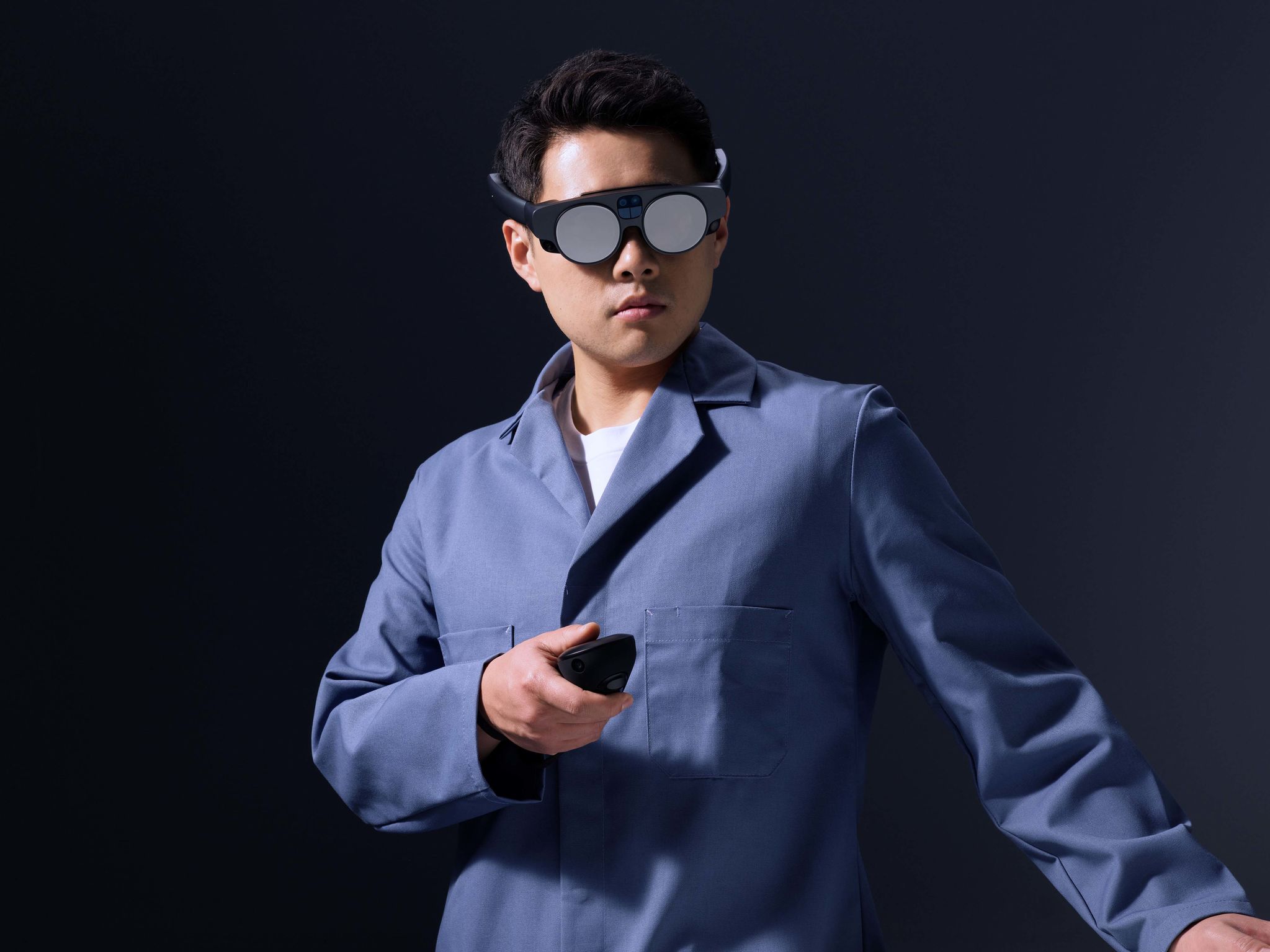 product design，E-sports/virtual reality technology products，Augmented Reality Head-mounted Display，