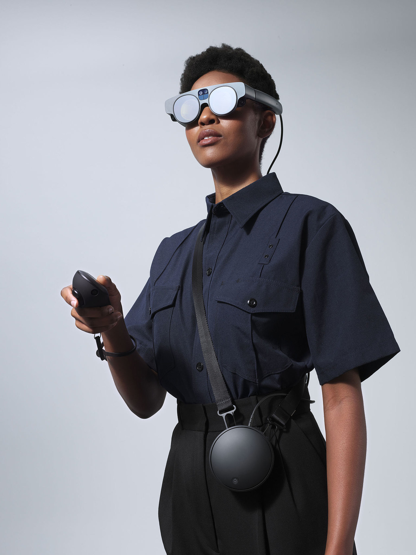 product design，E-sports/virtual reality technology products，Augmented Reality Head-mounted Display，