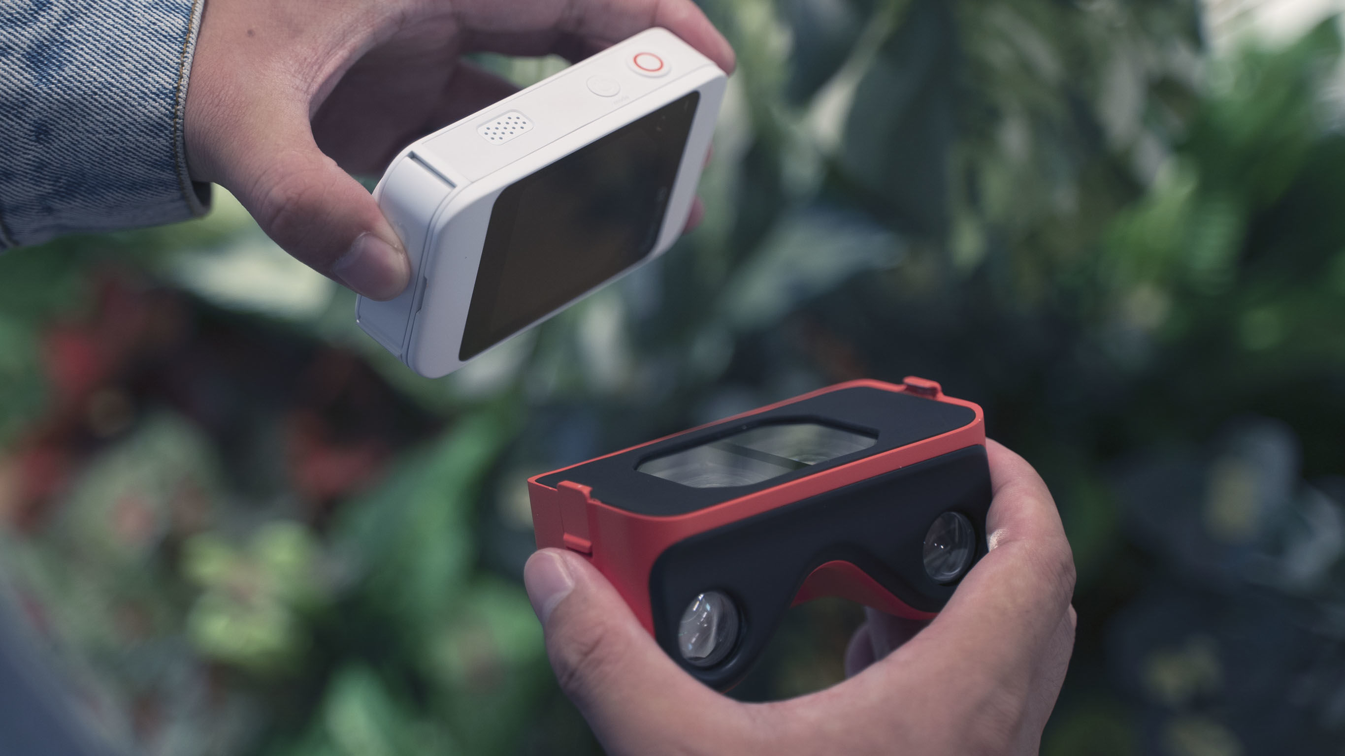 product design，Television/video camera，3D camera，